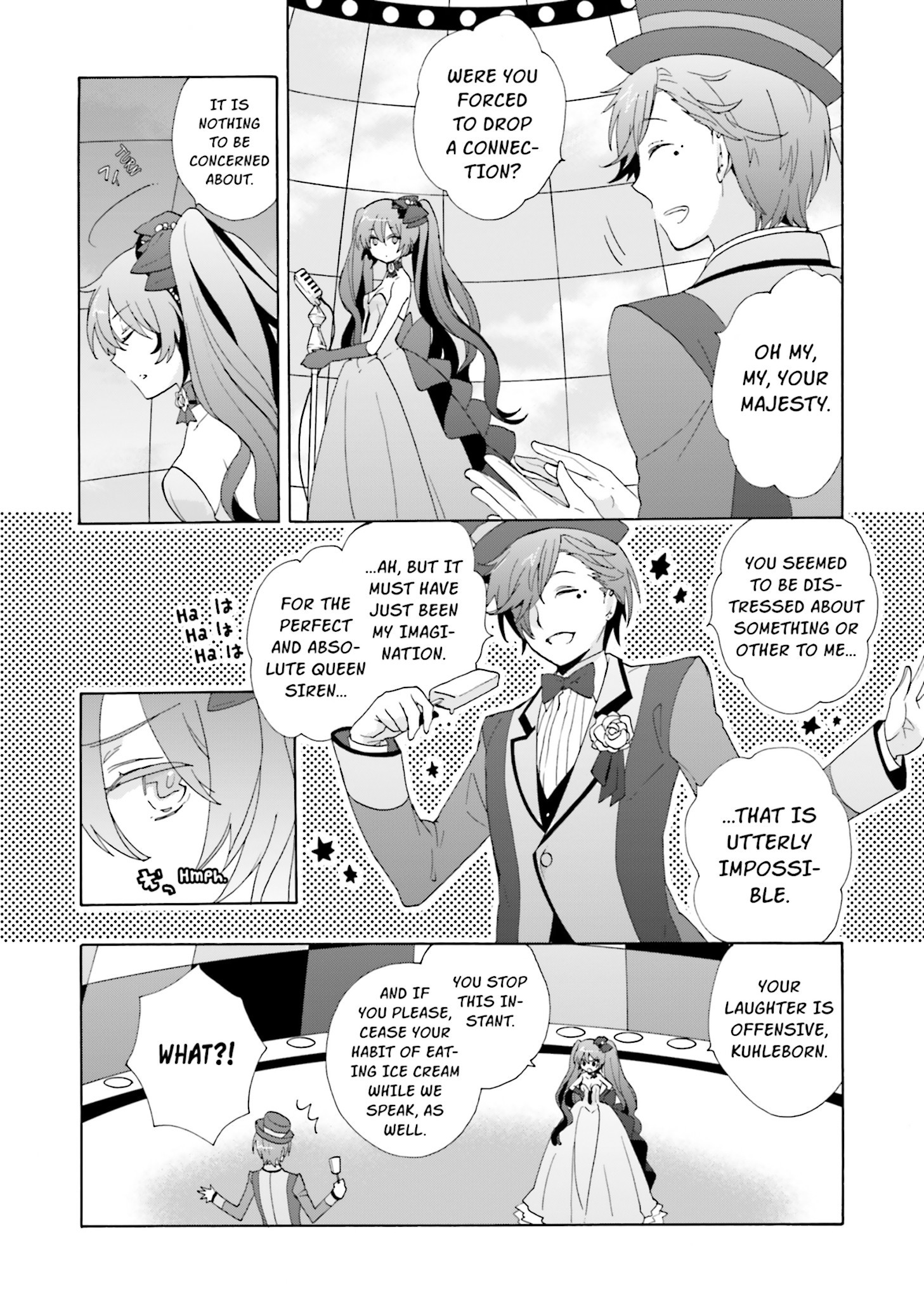 Kochira, Koufuku Anshin Iinkai Desu. Ch. 2 第34页