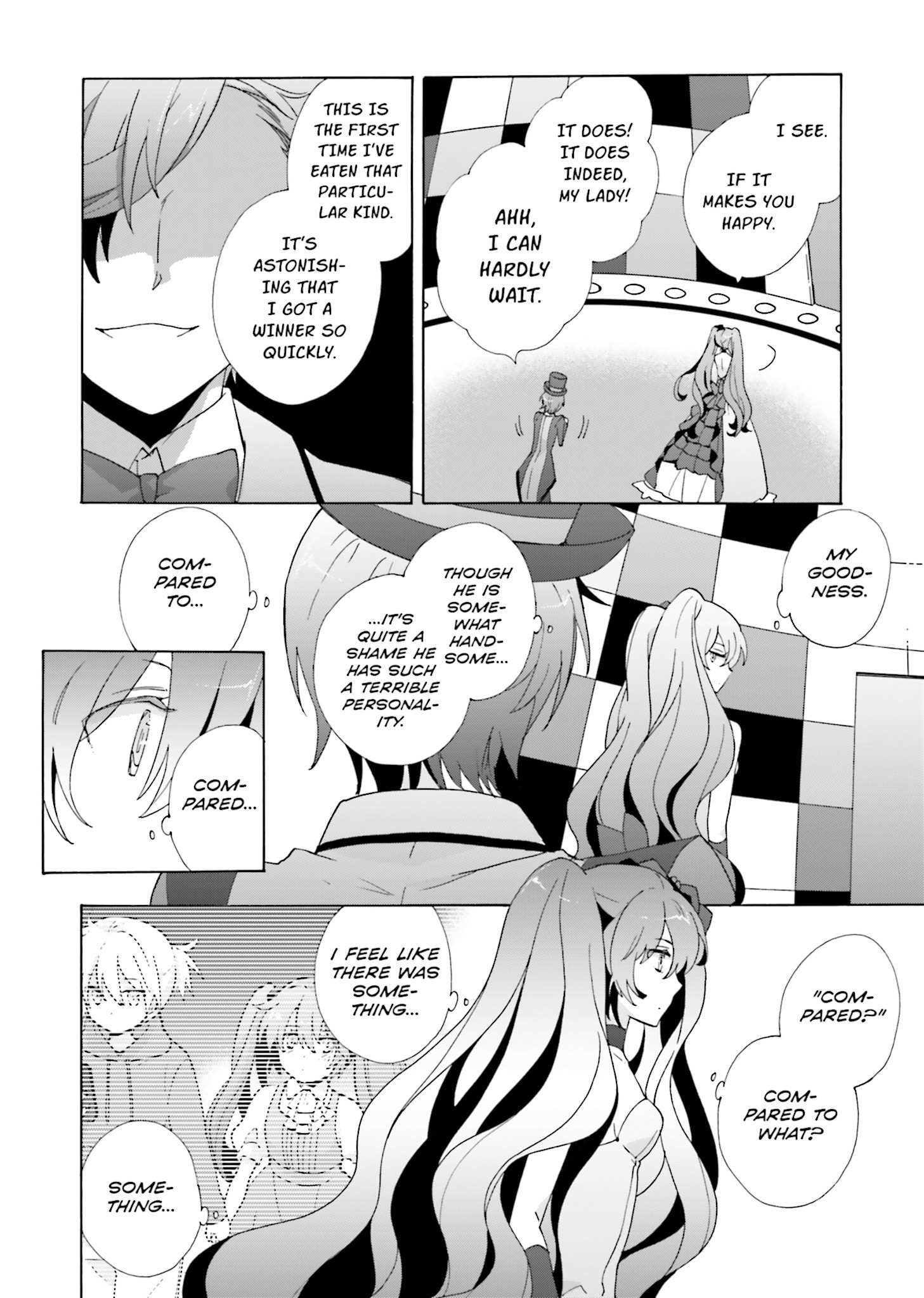 Kochira, Koufuku Anshin Iinkai Desu. Ch. 2 第36页