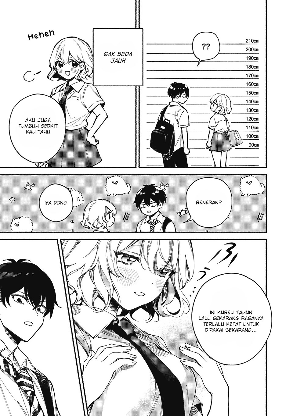 Mayaka-neesan wa Uso ga Tsukenai Junya dan Mayaka 第14页