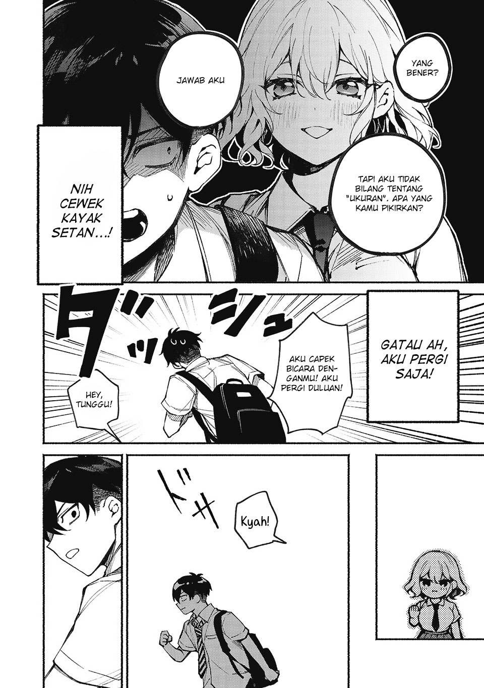 Mayaka-neesan wa Uso ga Tsukenai Junya dan Mayaka 第19页