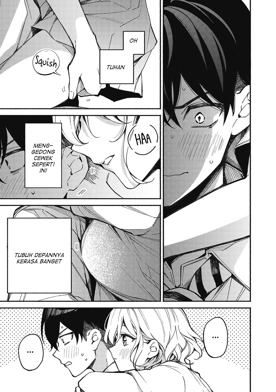 Mayaka-neesan wa Uso ga Tsukenai Junya dan Mayaka 第22页