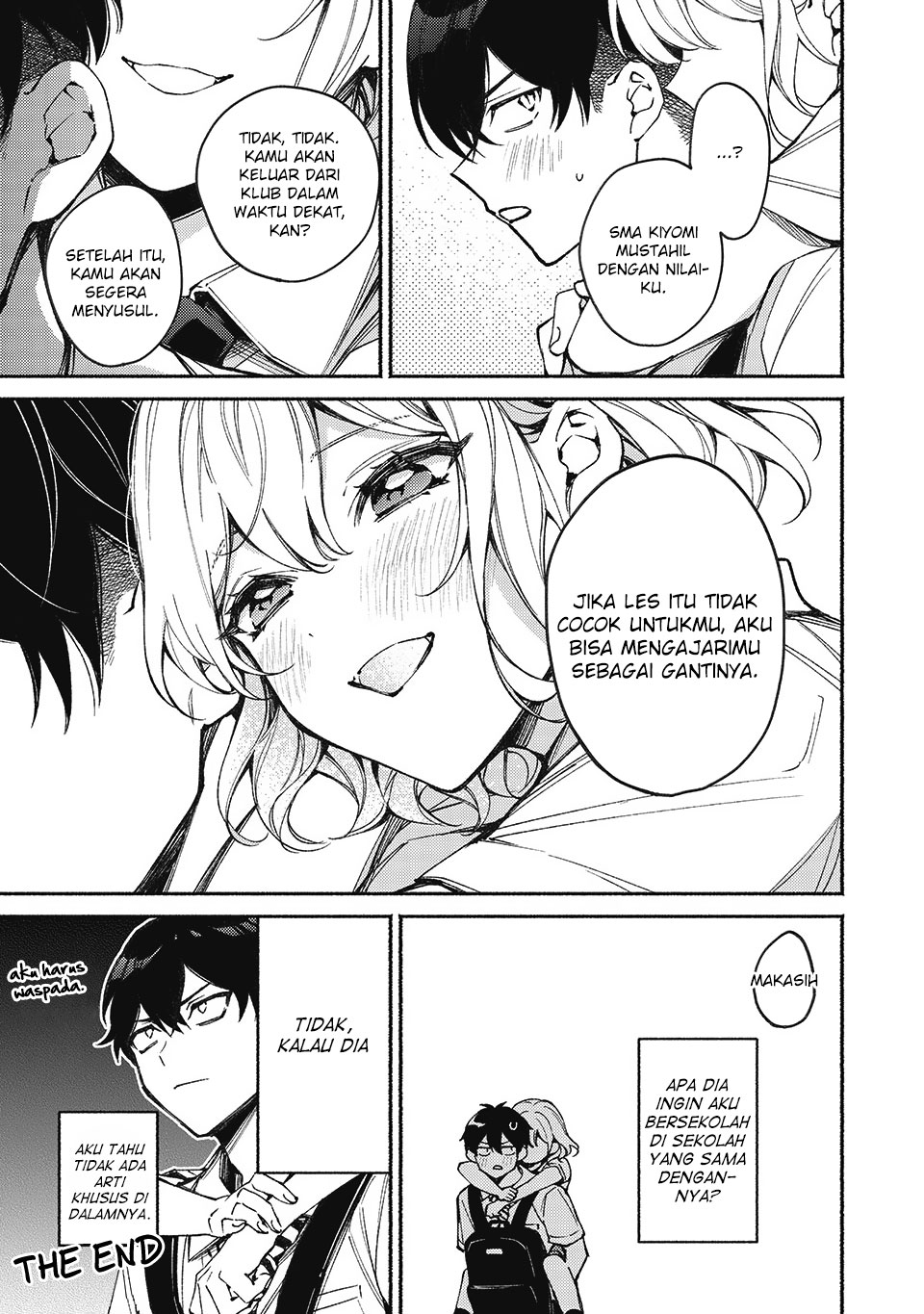 Mayaka-neesan wa Uso ga Tsukenai Junya dan Mayaka 第24页