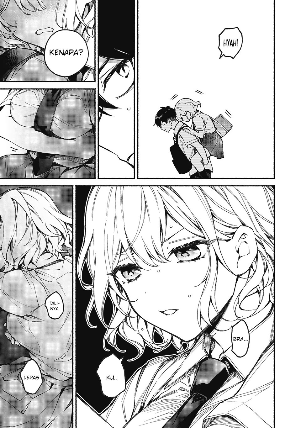 Mayaka-neesan wa Uso ga Tsukenai Junya dan Mayaka 第26页