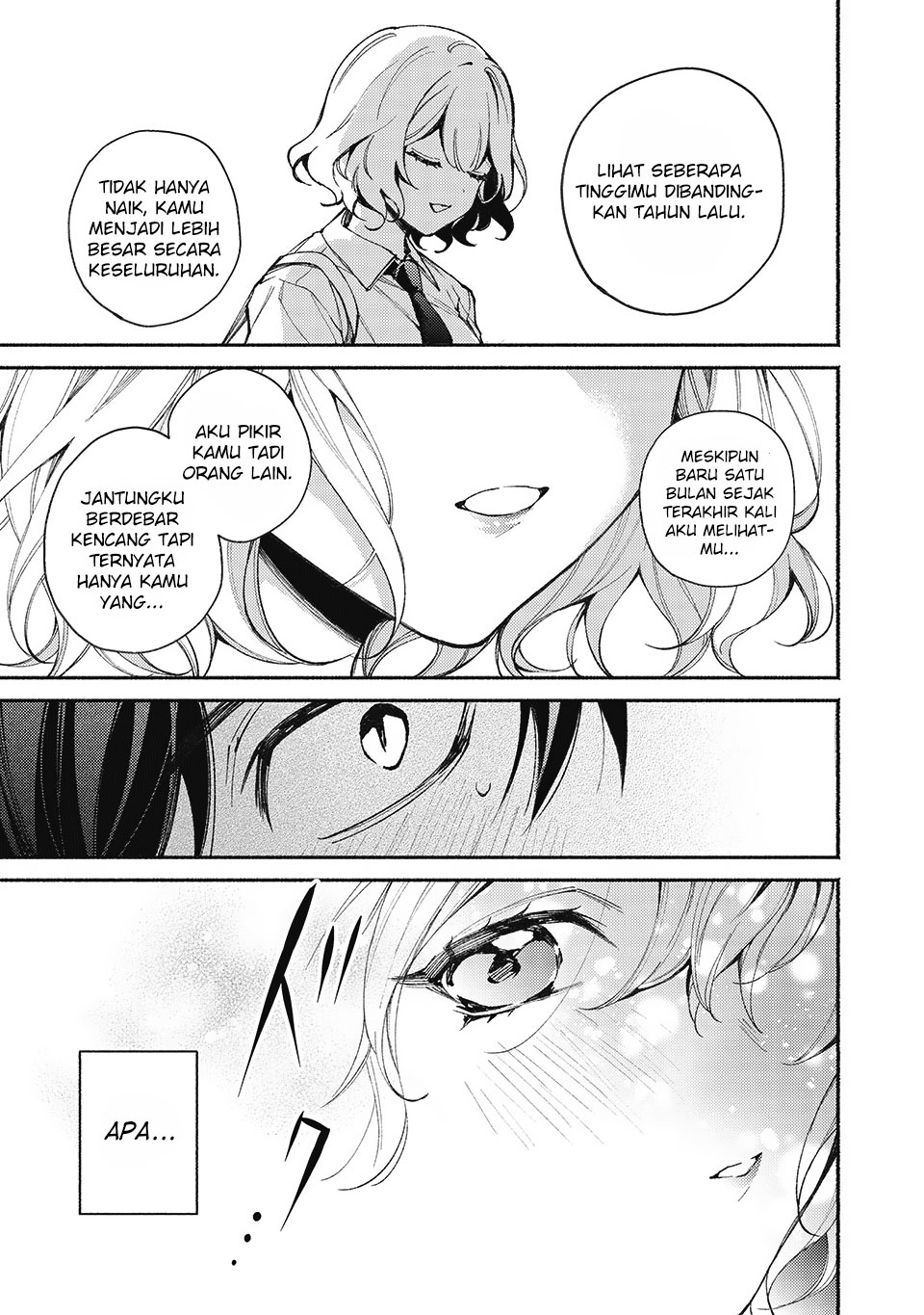 Mayaka-neesan wa Uso ga Tsukenai Junya dan Mayaka 第6页