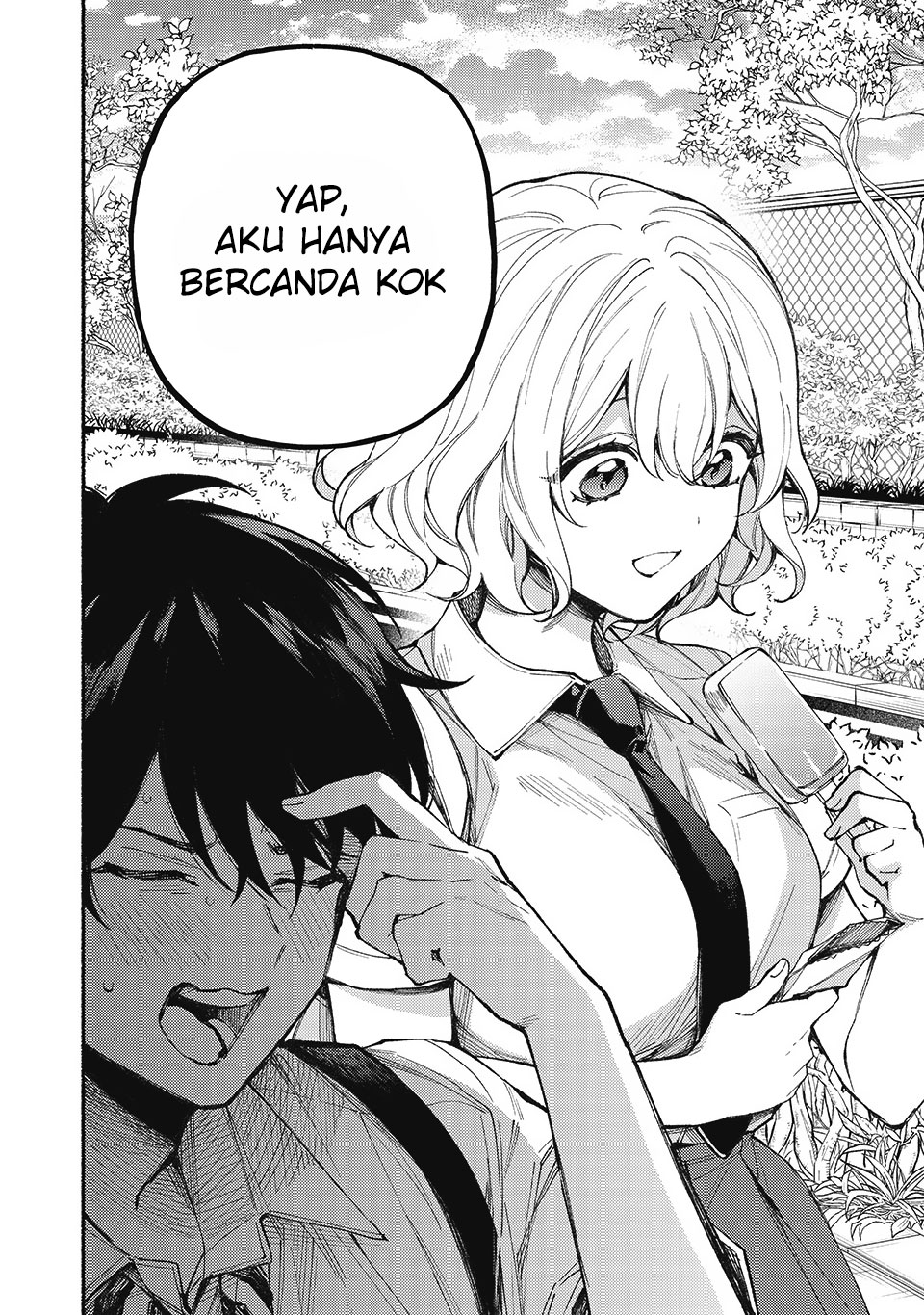 Mayaka-neesan wa Uso ga Tsukenai Junya dan Mayaka 第9页