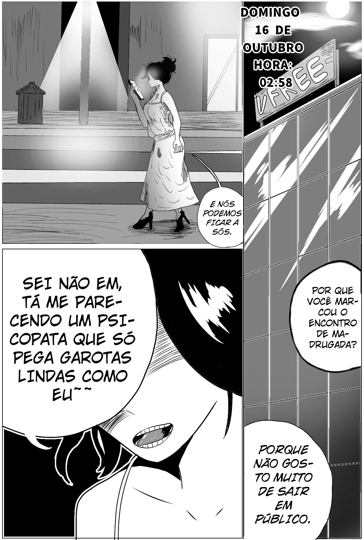 Arte de Matar 第2页