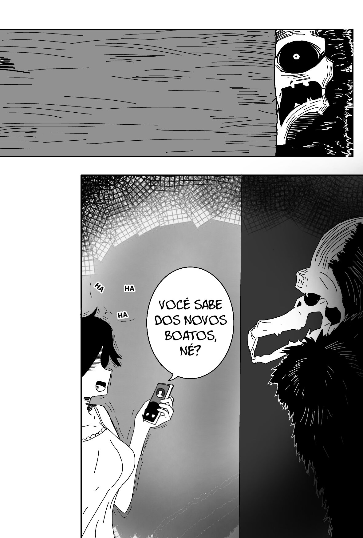 Arte de Matar 第3页