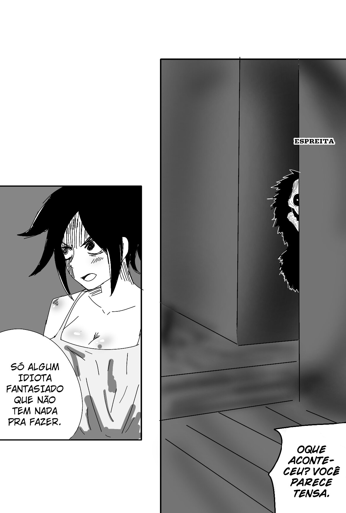 Arte de Matar 第6页