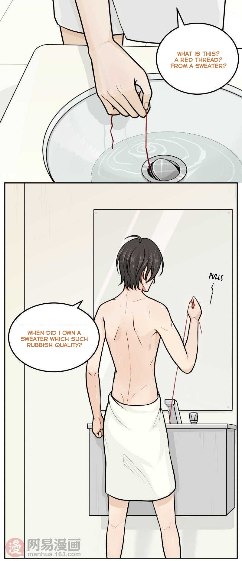 Don't Touch Me You Gay Emperor! Did I Just Travel Back in Time?! 第11页