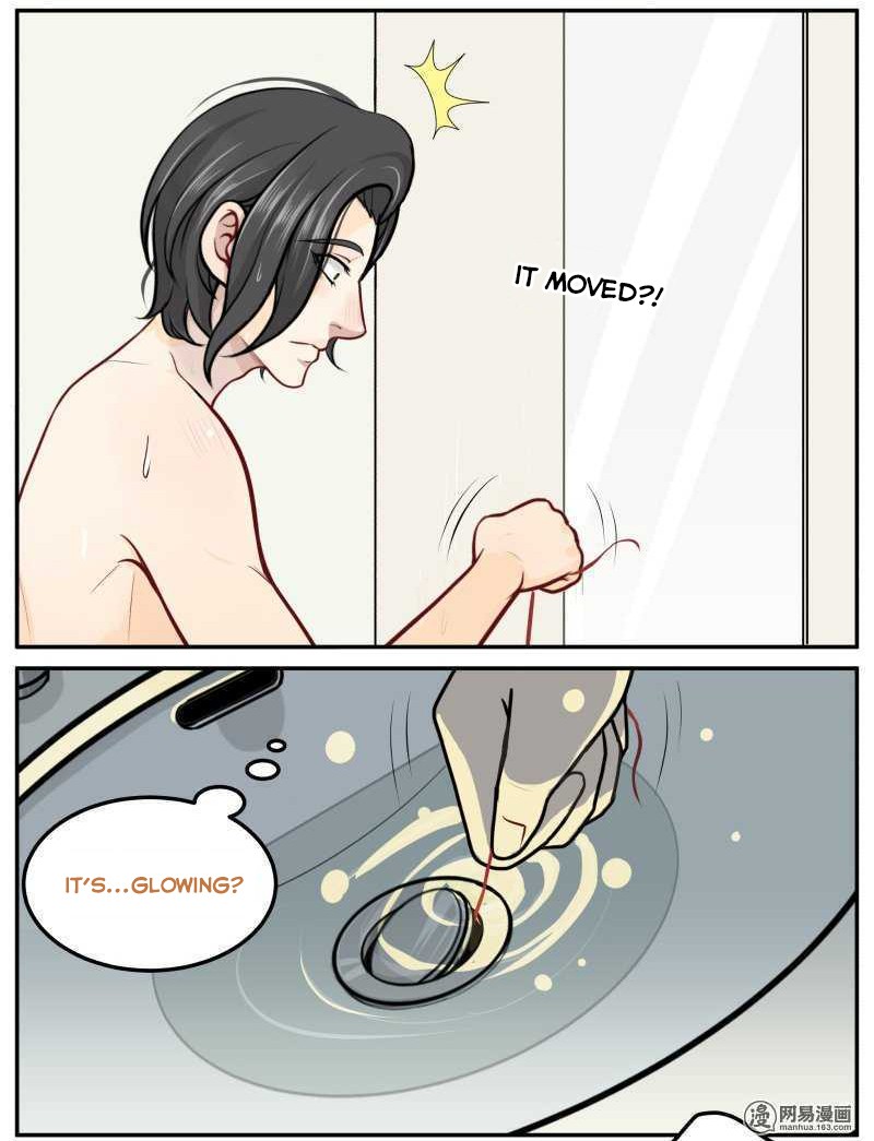Don't Touch Me You Gay Emperor! Did I Just Travel Back in Time?! 第12页