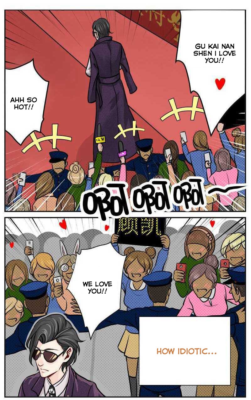 Don't Touch Me You Gay Emperor! 第4页