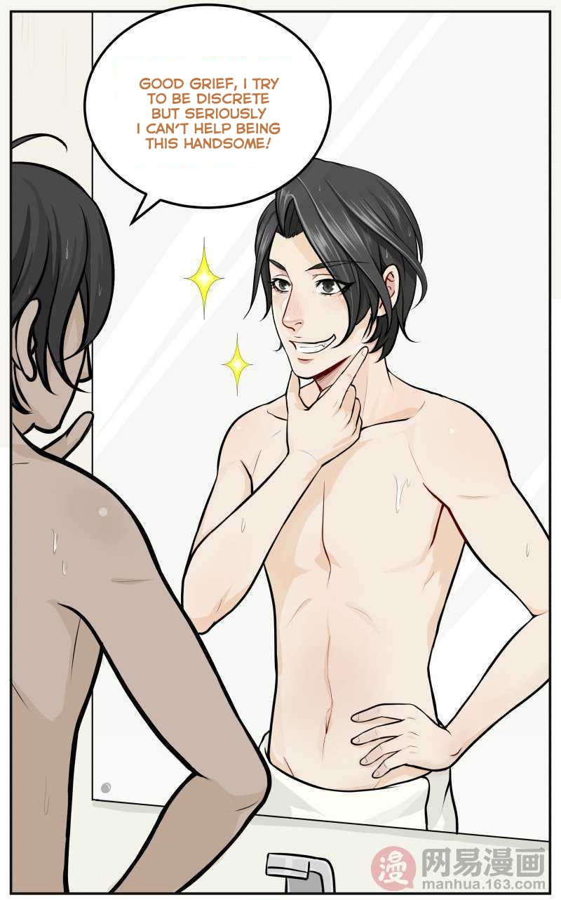 Don't Touch Me You Gay Emperor! Did I Just Travel Back in Time?! 第9页
