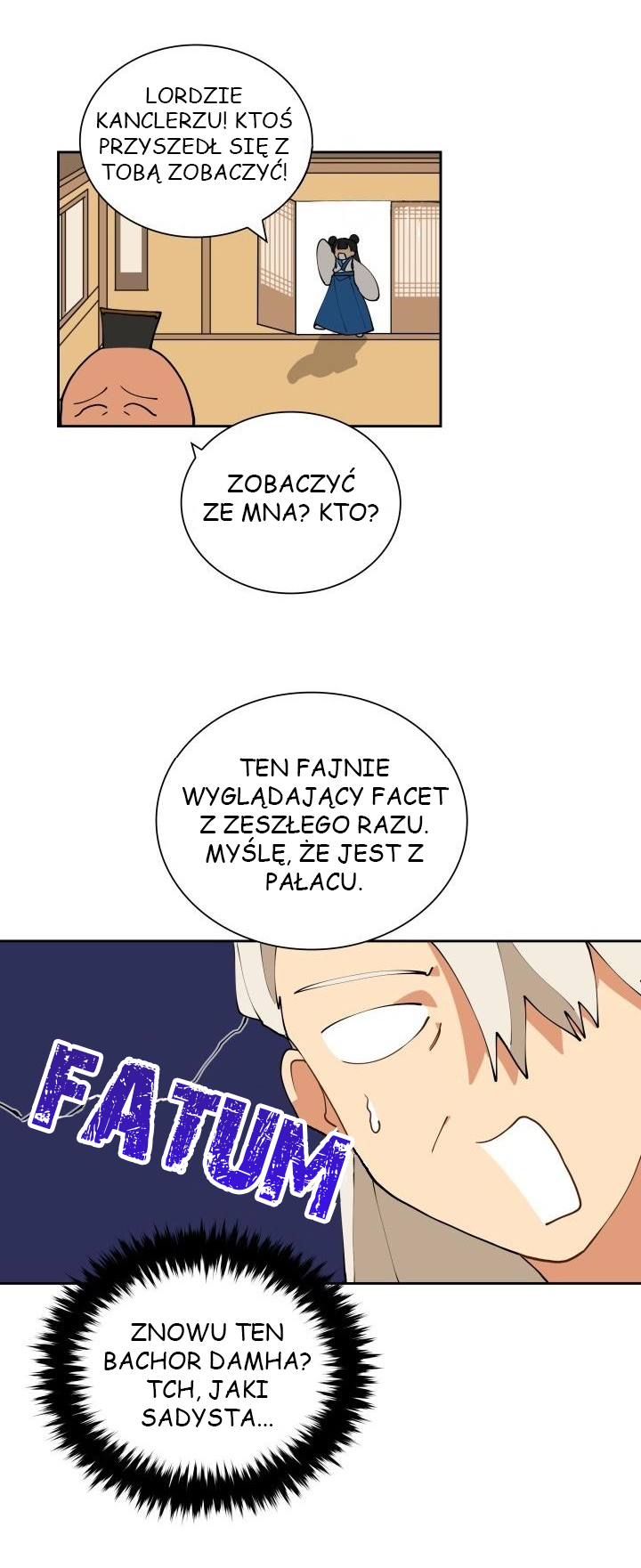 Flower and the Beast Rozdział 第22页