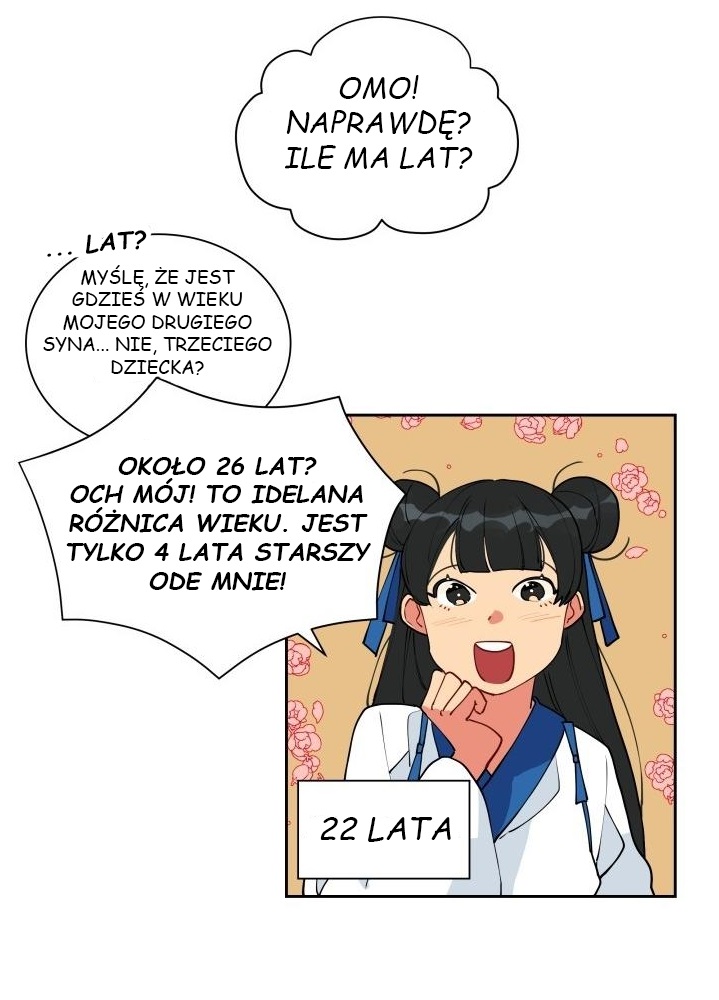 Flower and the Beast Rozdział 第24页