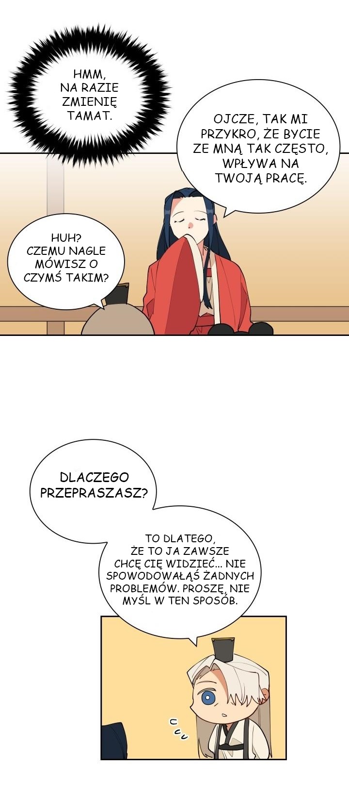 Flower and the Beast Rozdział 第29页