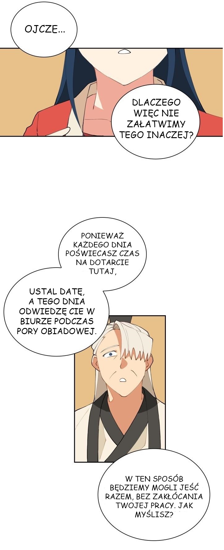 Flower and the Beast Rozdział 第31页