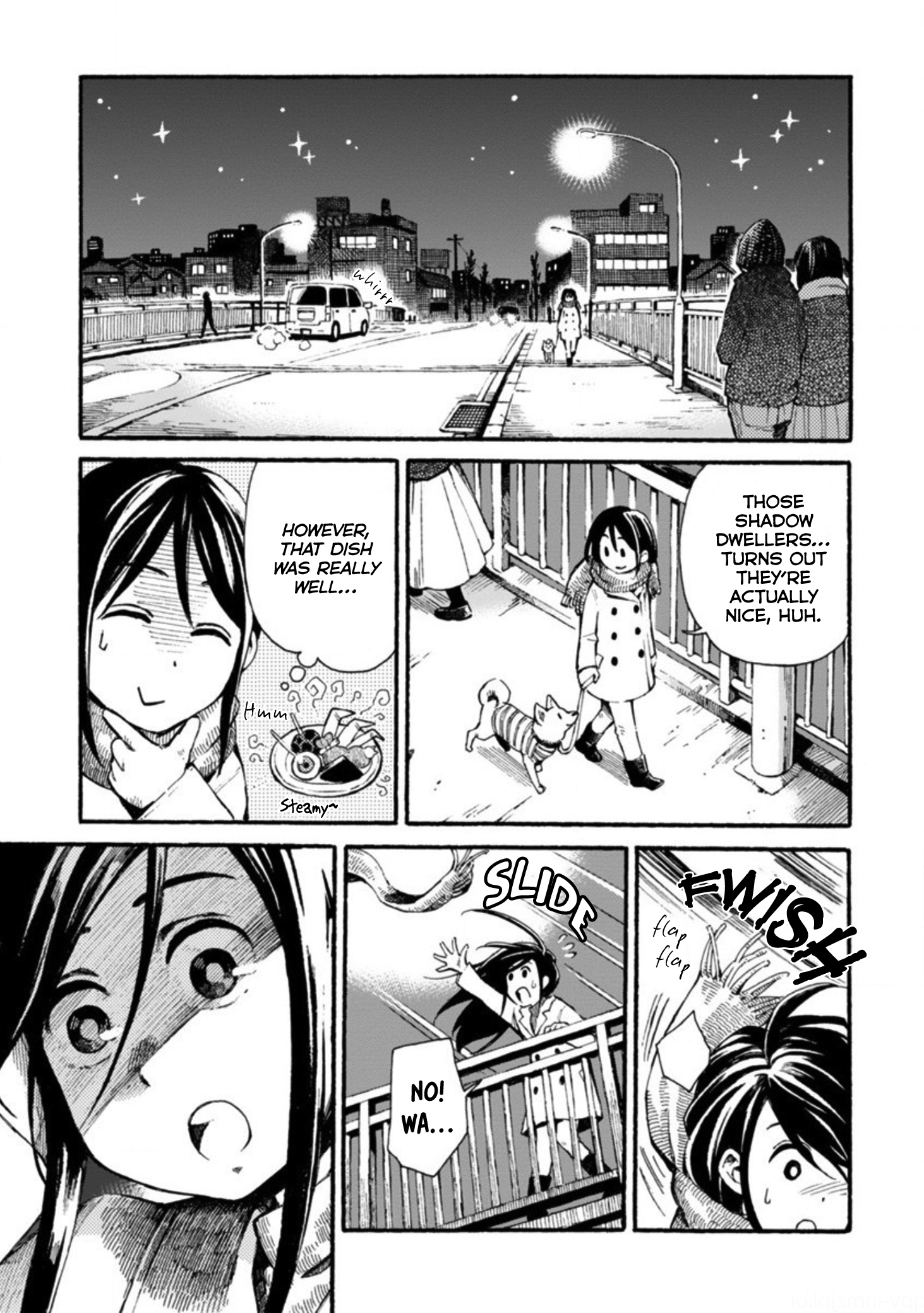 Midnight Walk of Wonders Oneshot 第15页