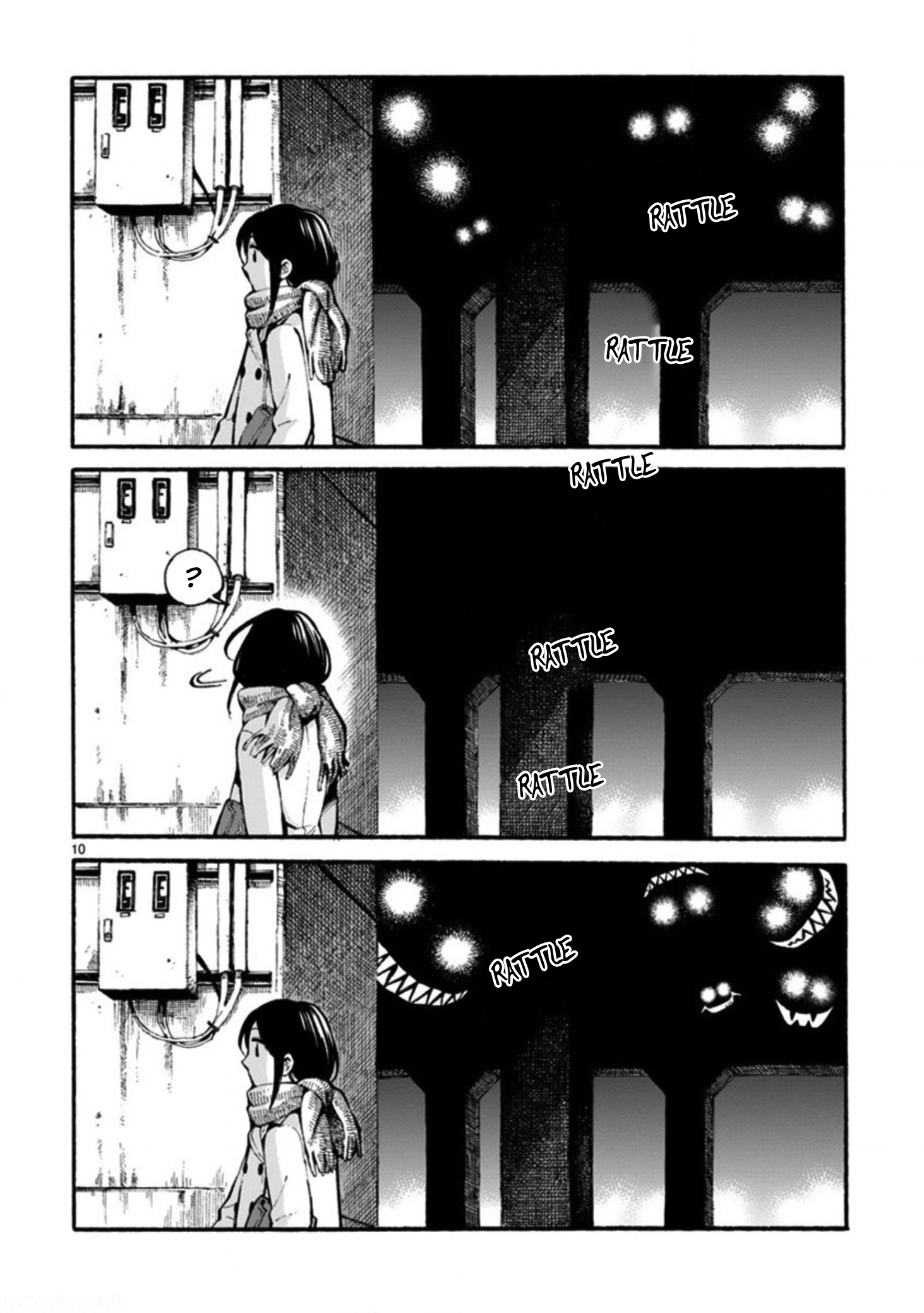 Midnight Walk of Wonders Oneshot 第10页