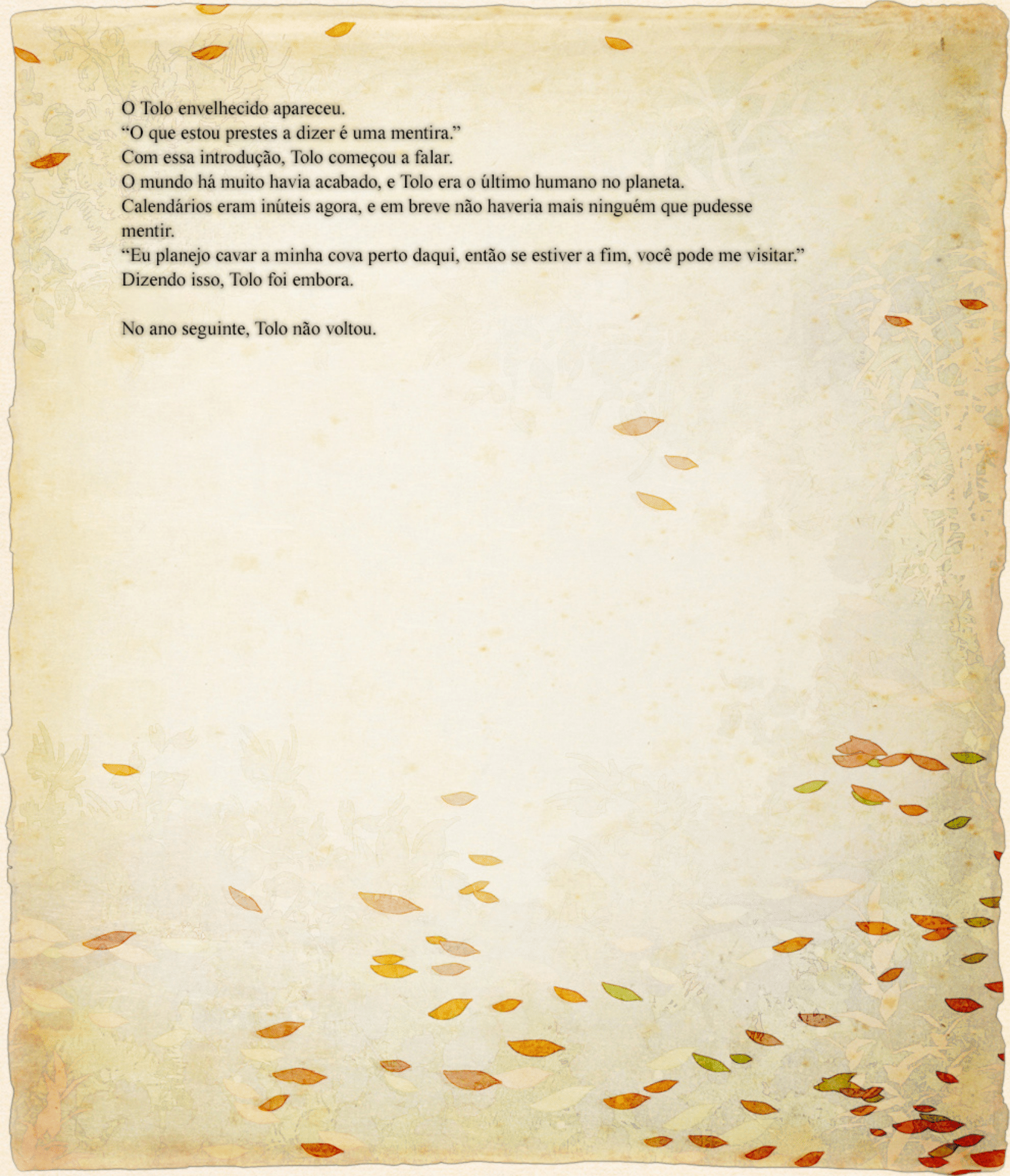 Shigatsu no Majo no Heya Oneshot 第11页