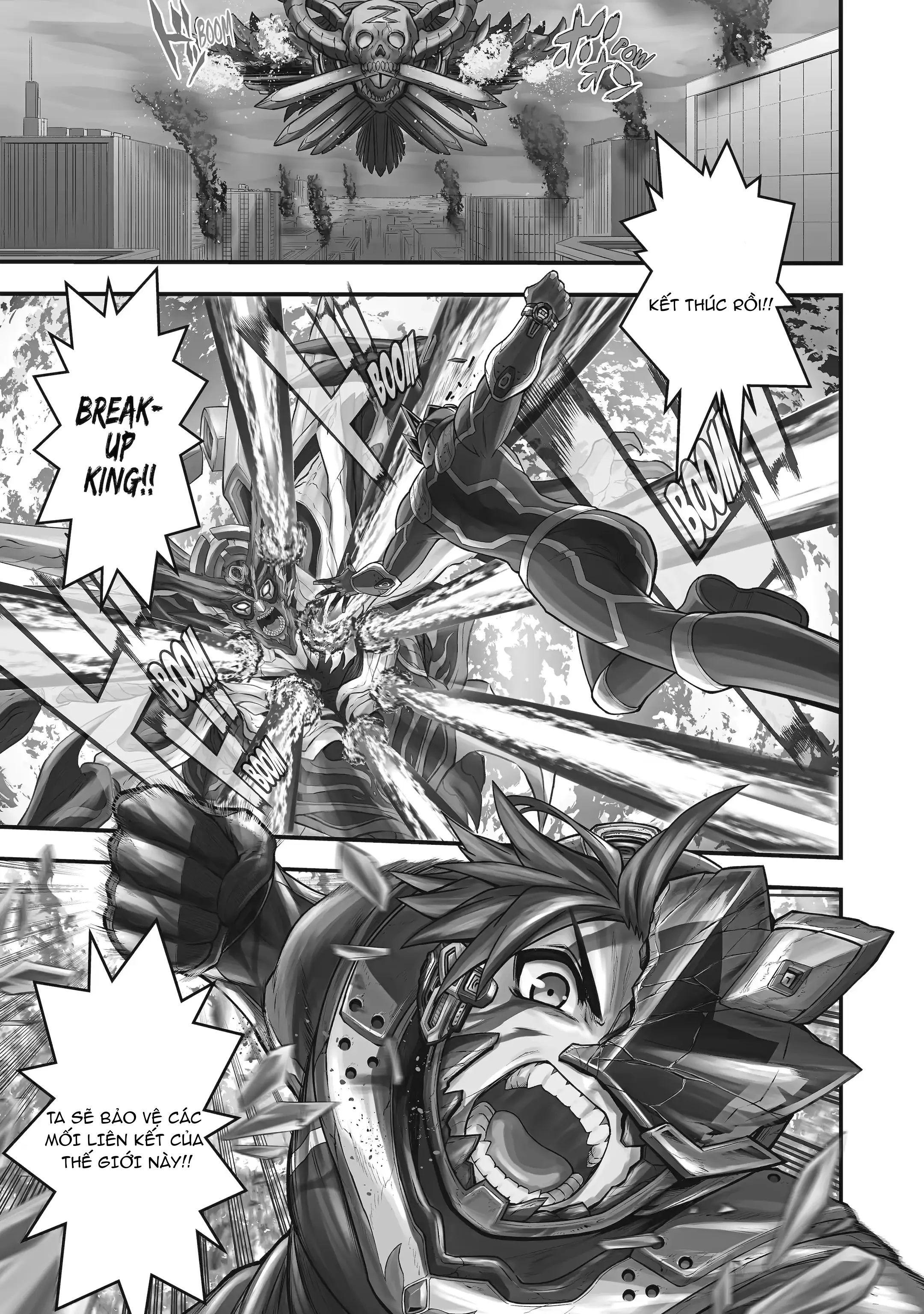 Sentai Red: Isekai de Boukensha ni Naru The Red Ranger and The Magic User 第2页