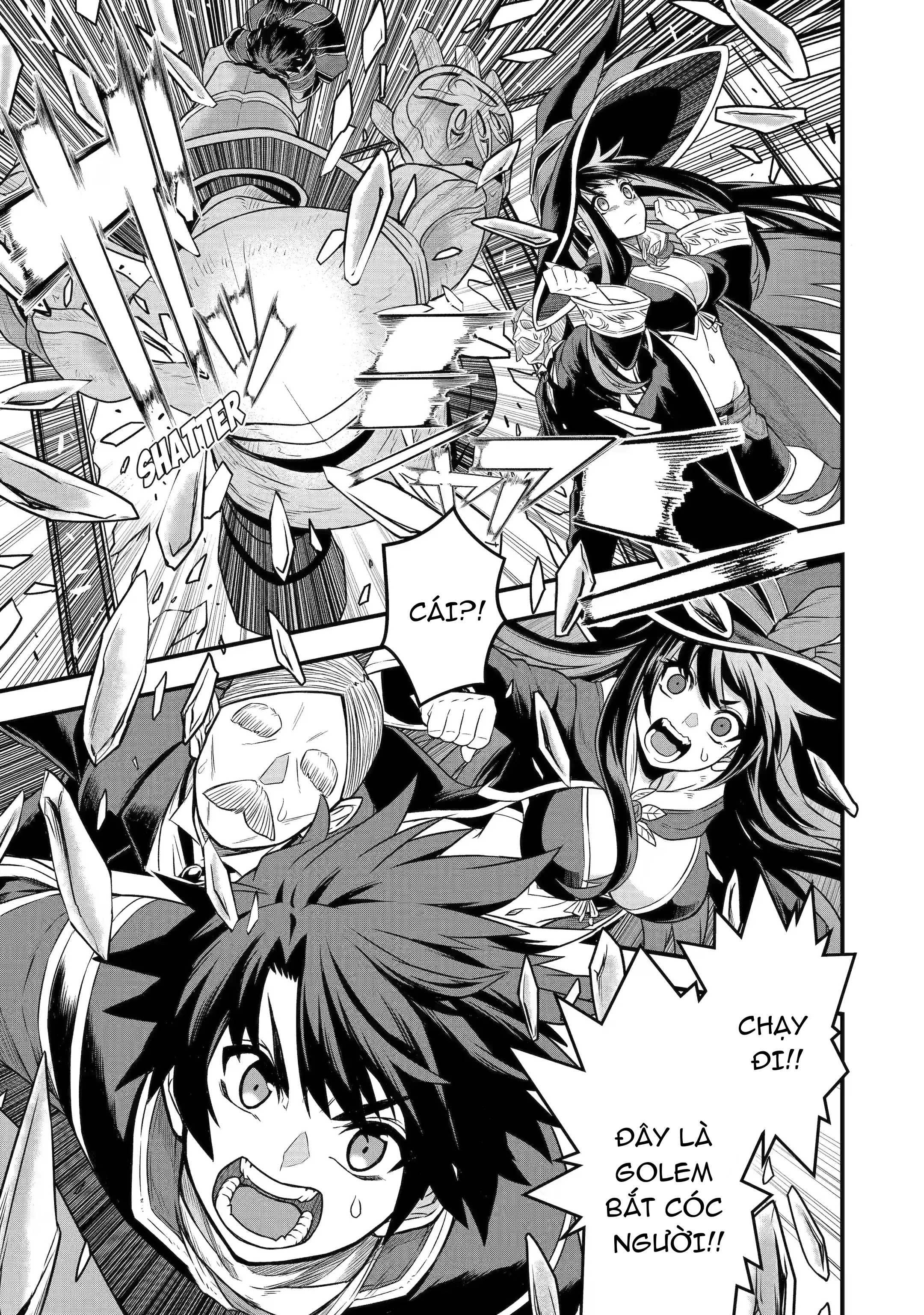Sentai Red: Isekai de Boukensha ni Naru The Red Ranger and The Magic User 第12页
