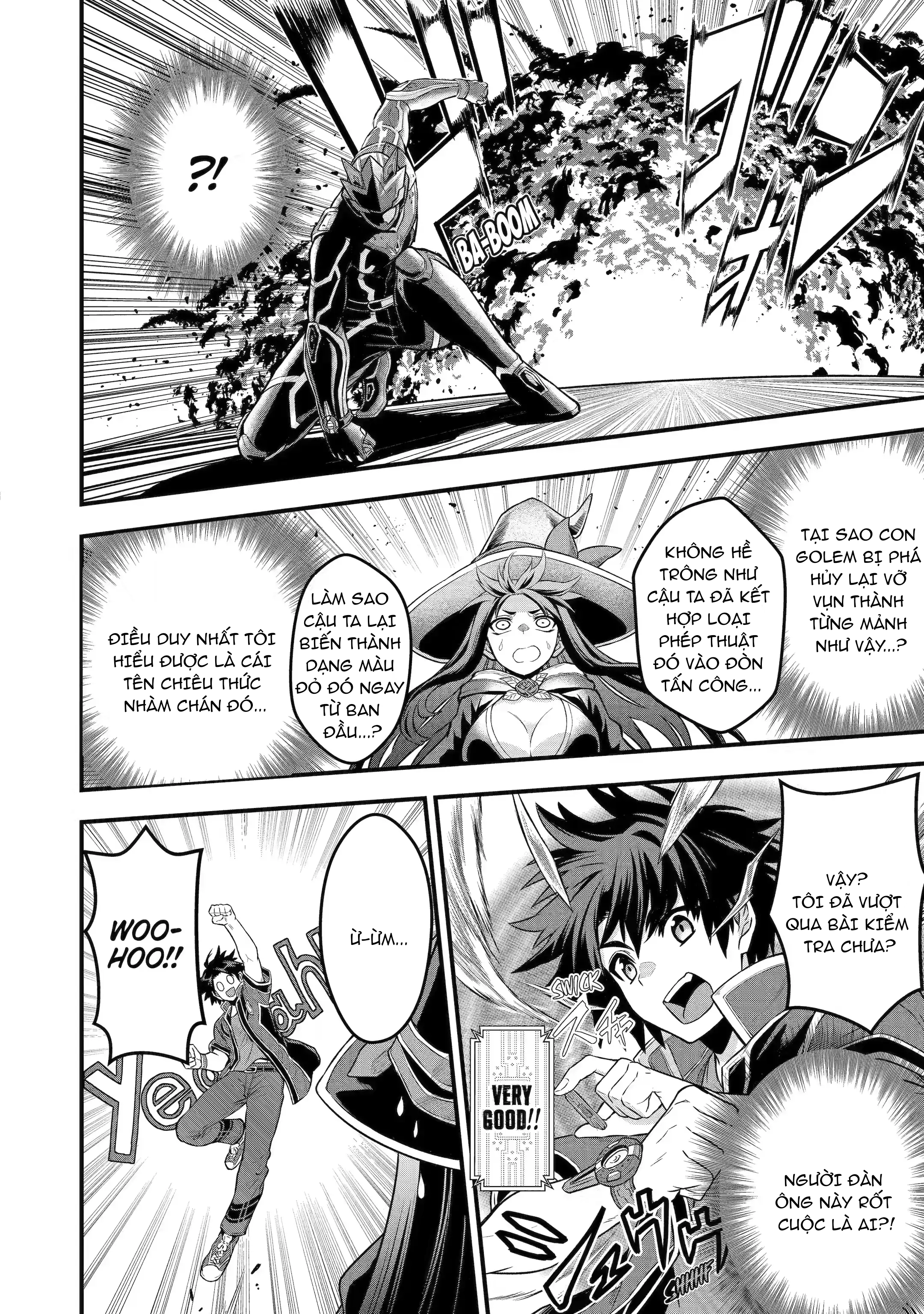 Sentai Red: Isekai de Boukensha ni Naru The Red Ranger and The Magic User 第18页
