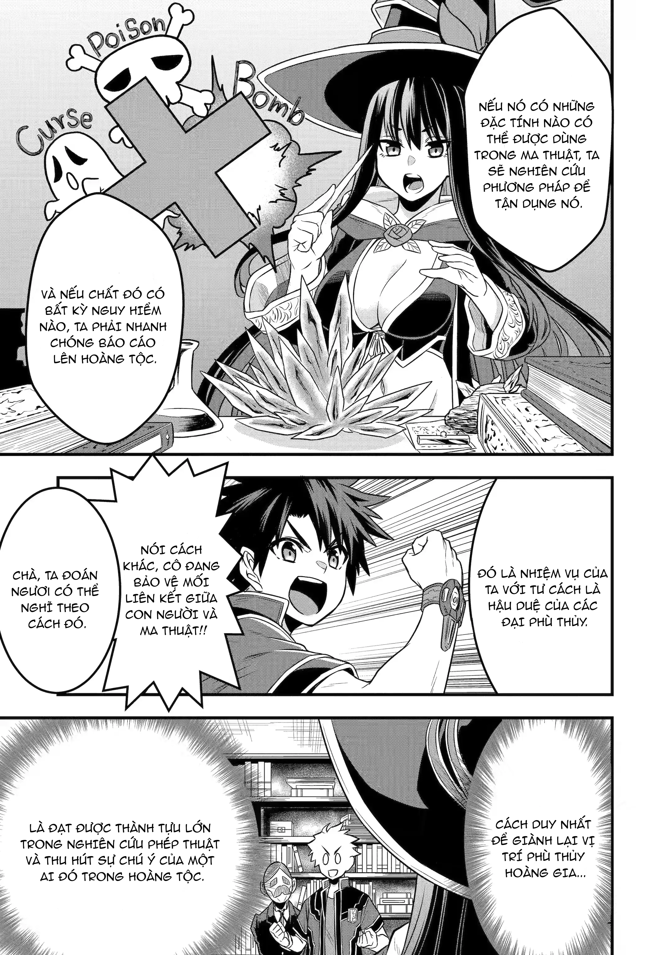 Sentai Red: Isekai de Boukensha ni Naru The Red Ranger and The Magic User 第23页