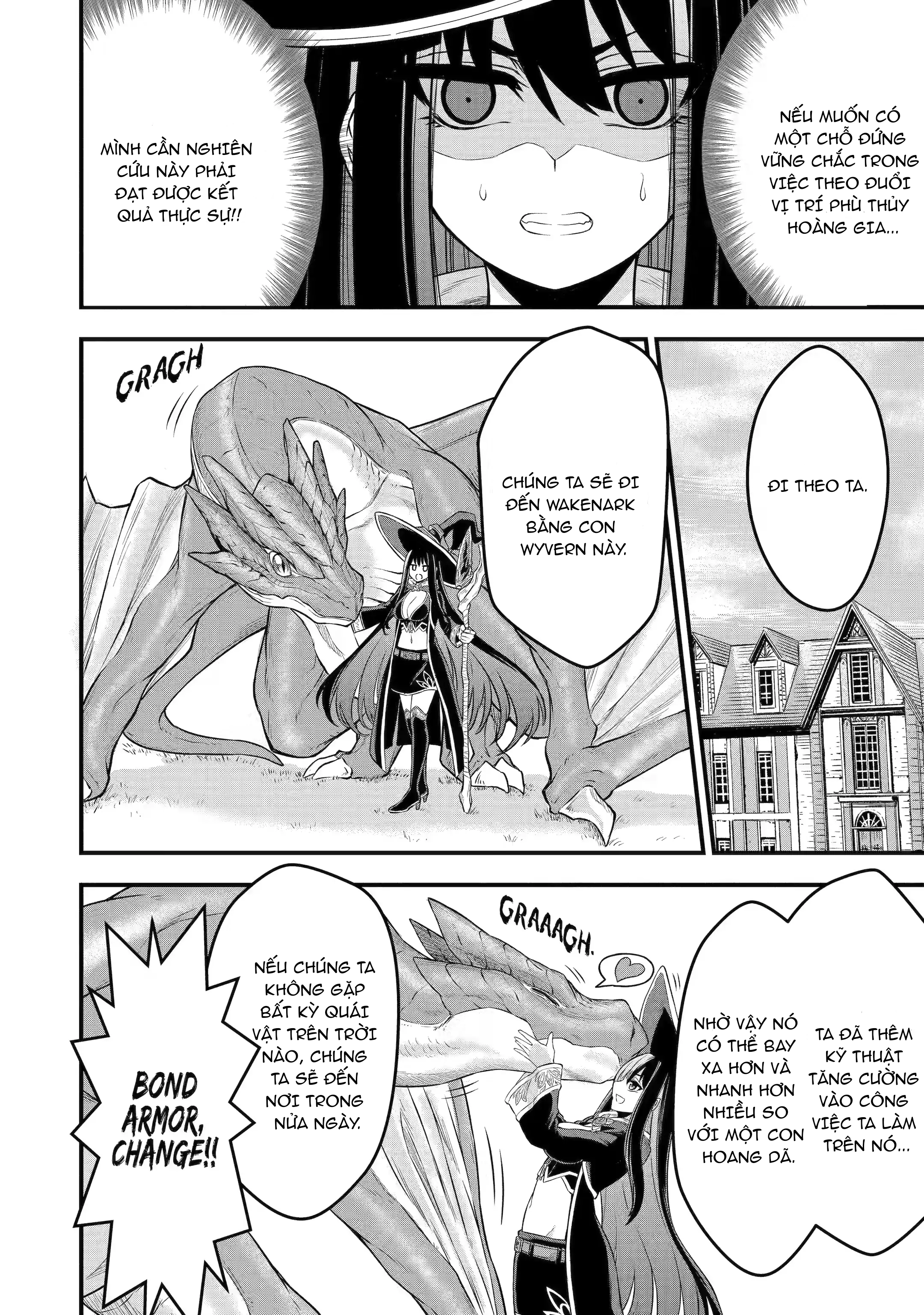Sentai Red: Isekai de Boukensha ni Naru The Red Ranger and The Magic User 第24页