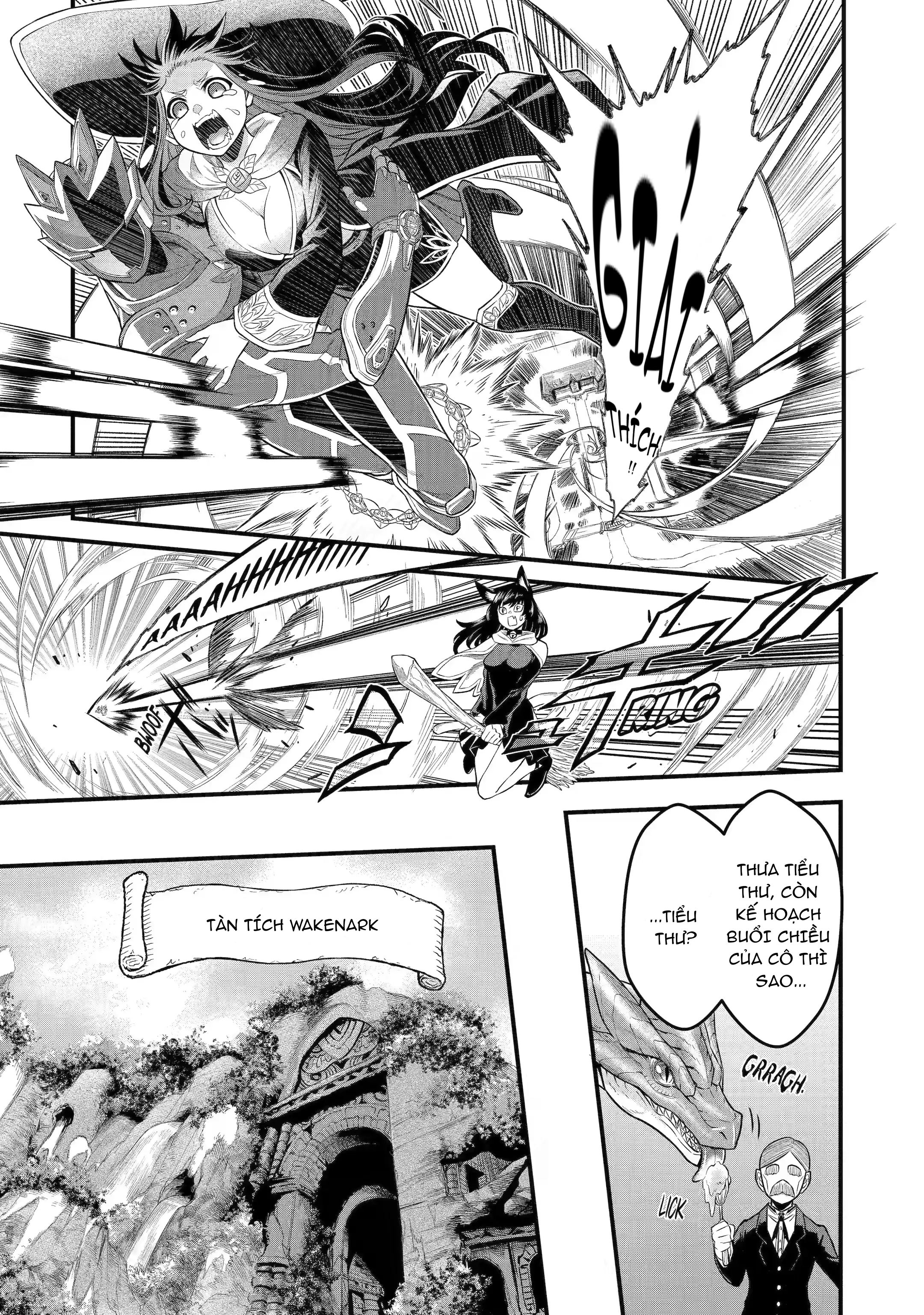 Sentai Red: Isekai de Boukensha ni Naru The Red Ranger and The Magic User 第27页
