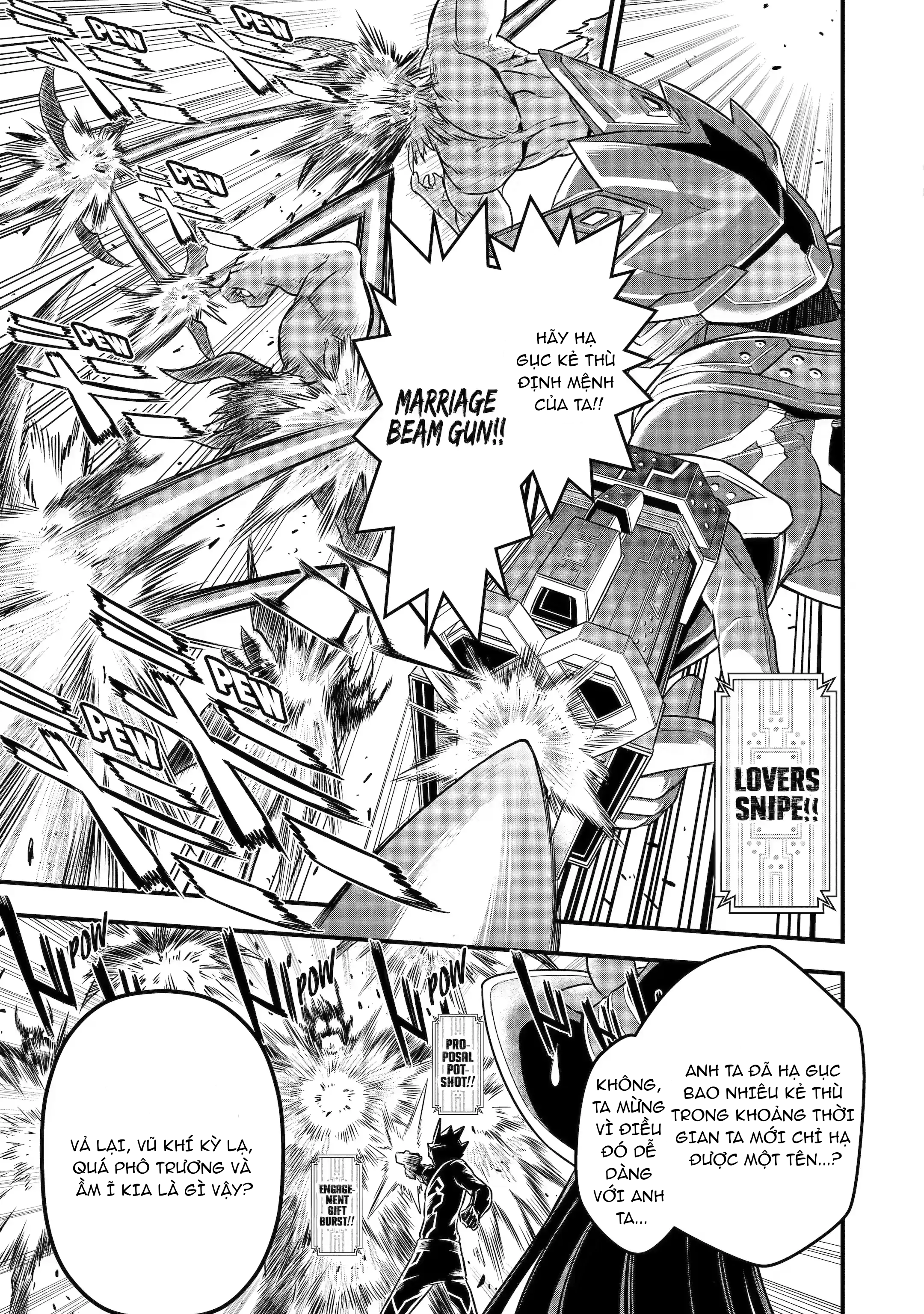Sentai Red: Isekai de Boukensha ni Naru The Red Ranger and The Magic User 第31页