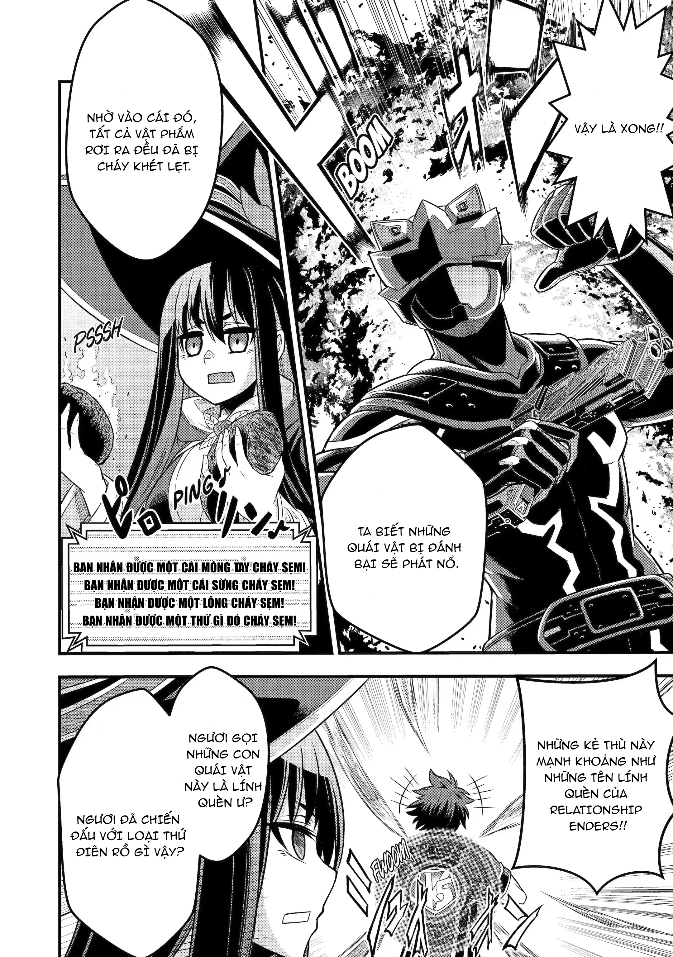 Sentai Red: Isekai de Boukensha ni Naru The Red Ranger and The Magic User 第32页
