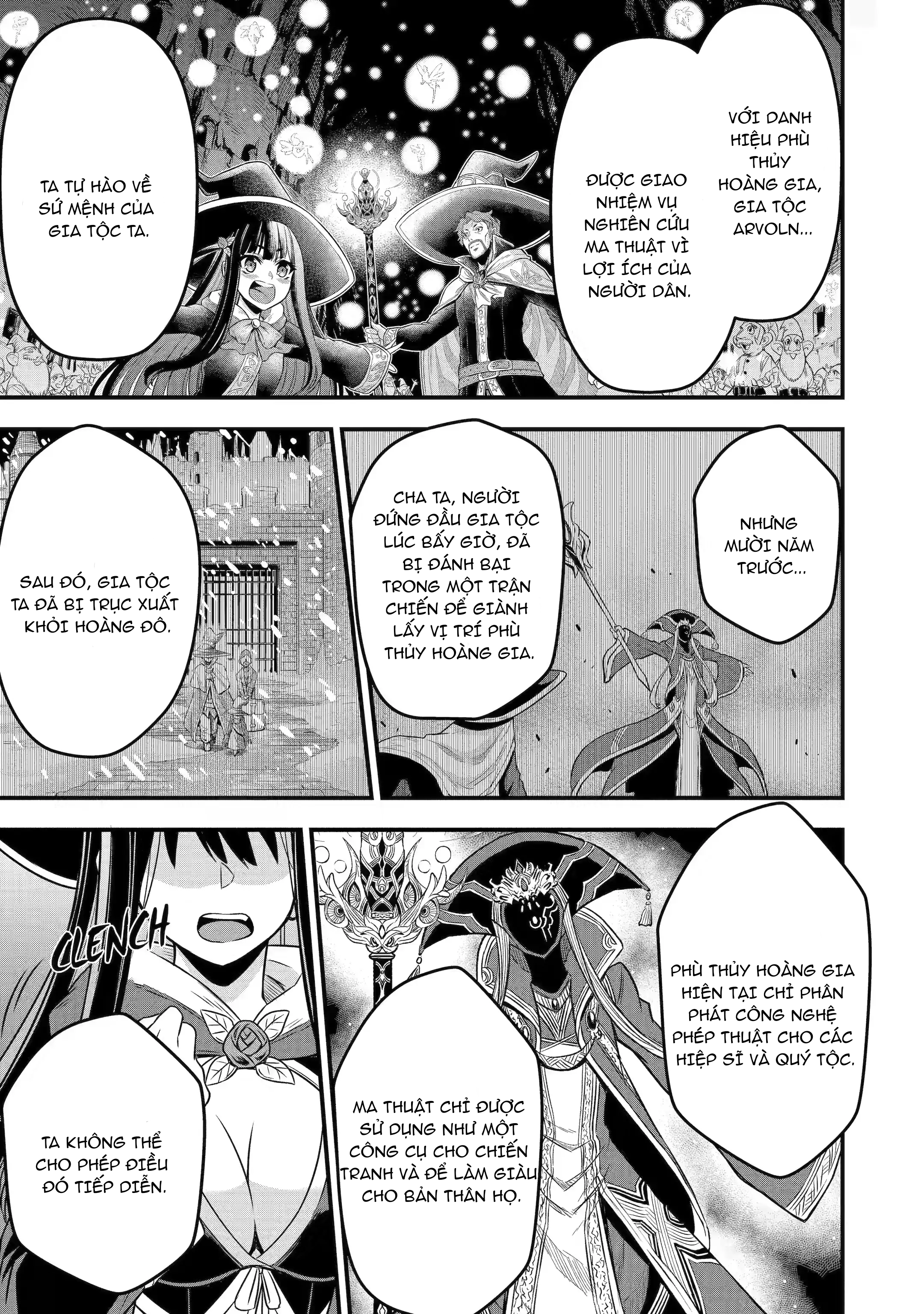 Sentai Red: Isekai de Boukensha ni Naru The Red Ranger and The Magic User 第37页