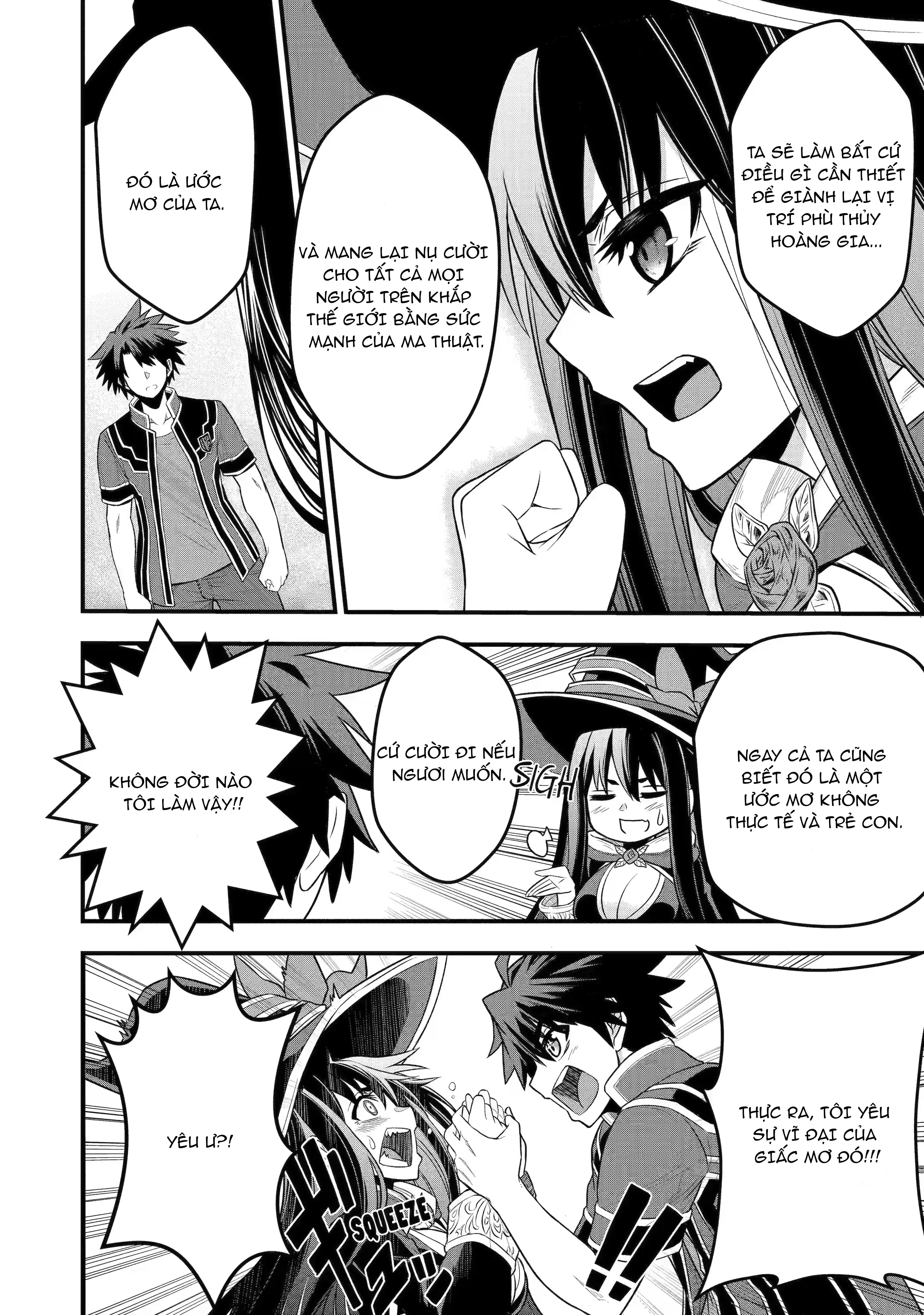 Sentai Red: Isekai de Boukensha ni Naru The Red Ranger and The Magic User 第38页