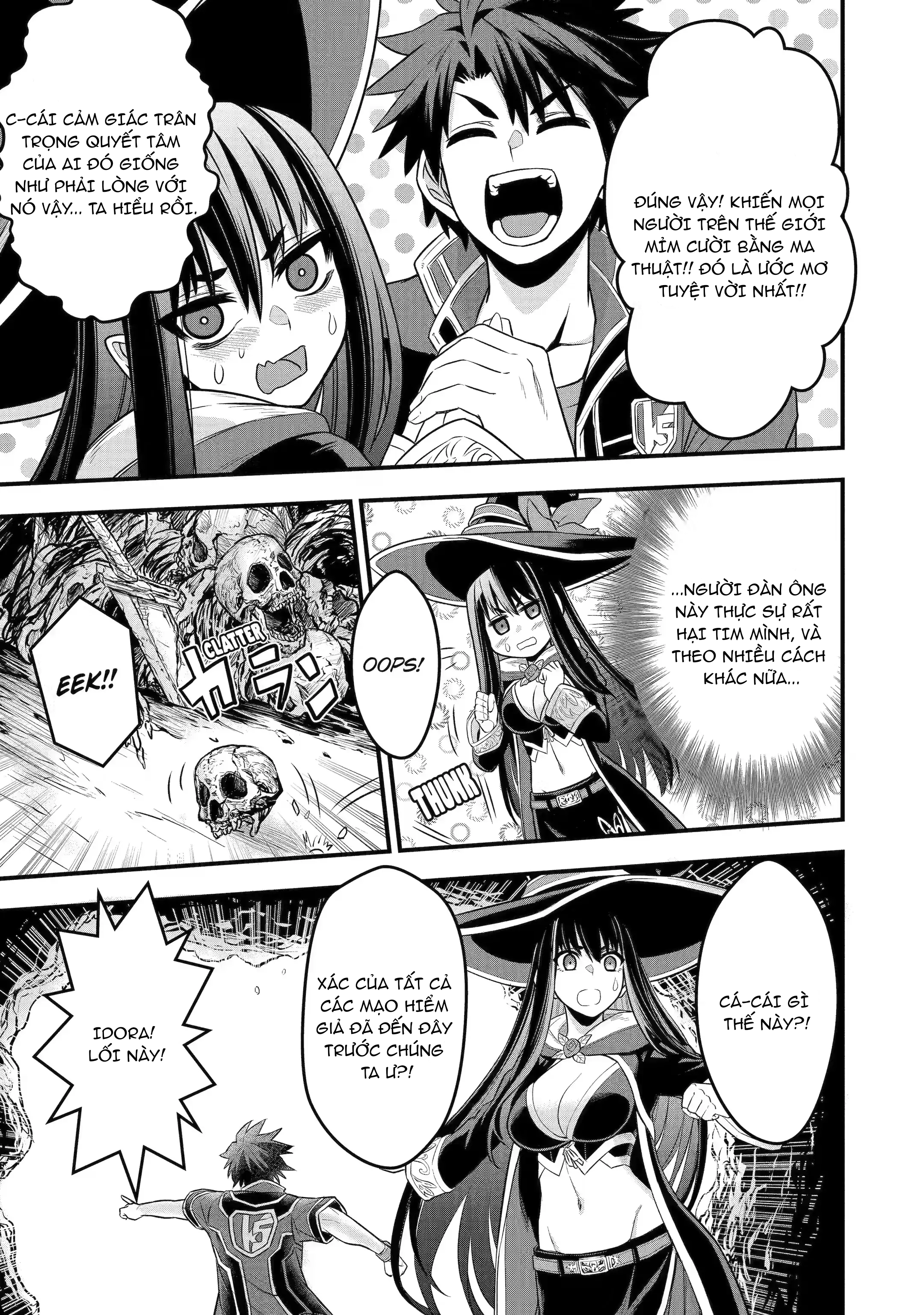 Sentai Red: Isekai de Boukensha ni Naru The Red Ranger and The Magic User 第39页