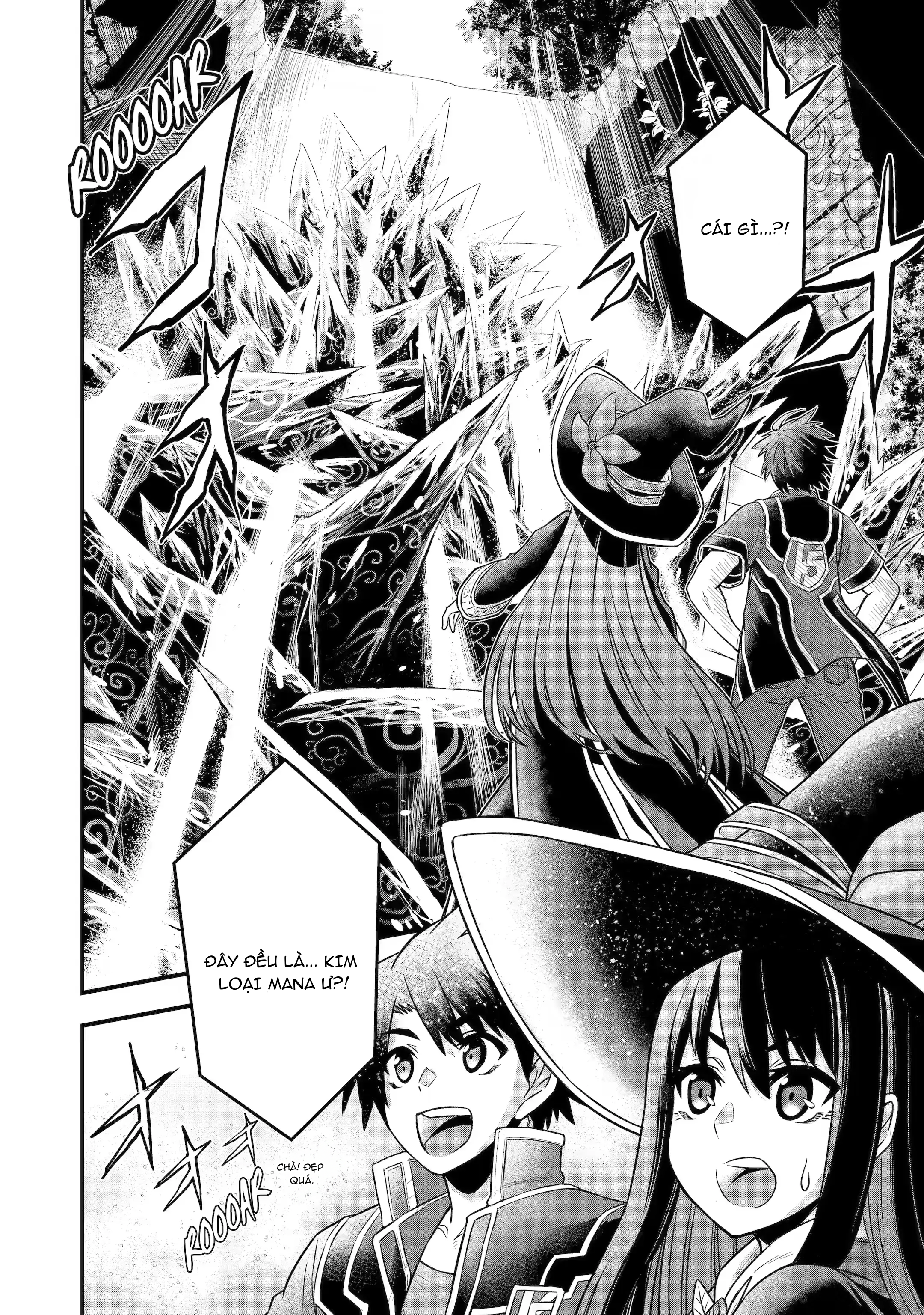Sentai Red: Isekai de Boukensha ni Naru The Red Ranger and The Magic User 第40页