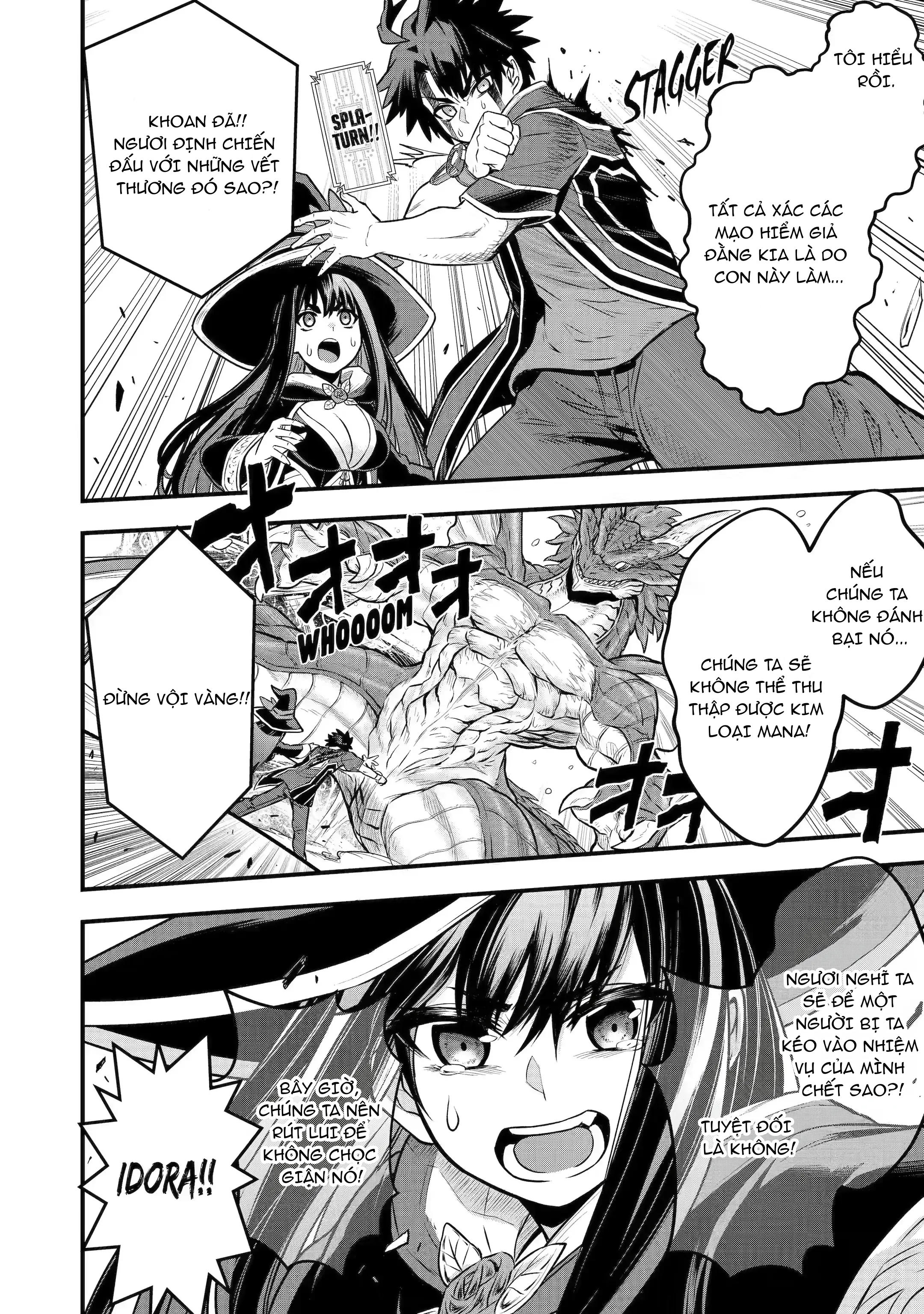 Sentai Red: Isekai de Boukensha ni Naru The Red Ranger and The Magic User 第43页