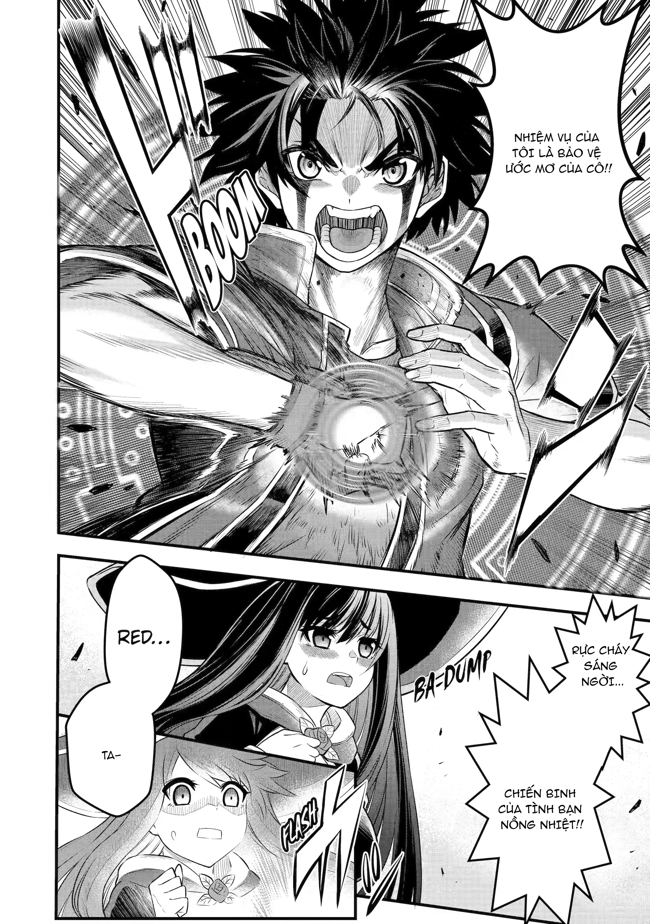 Sentai Red: Isekai de Boukensha ni Naru The Red Ranger and The Magic User 第45页