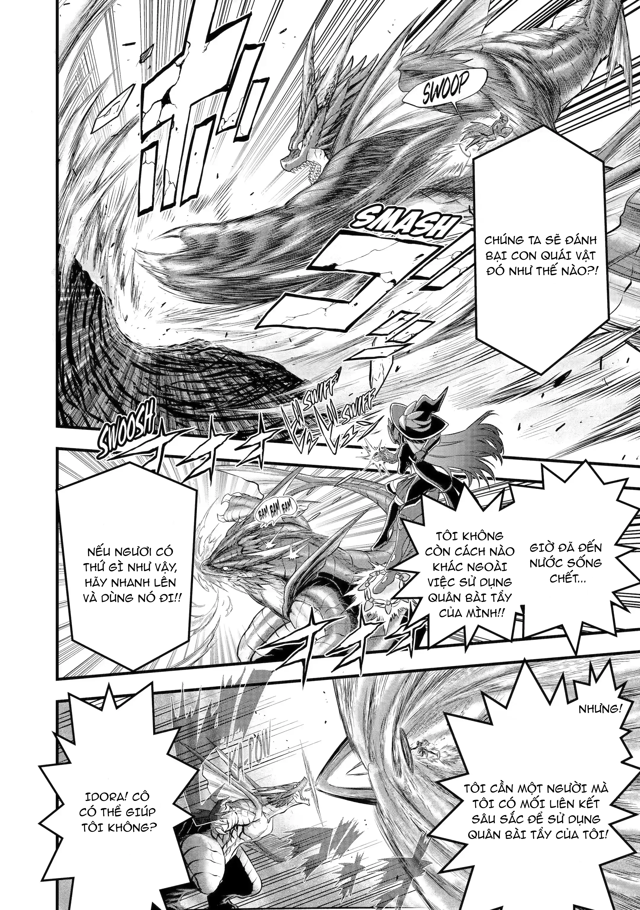 Sentai Red: Isekai de Boukensha ni Naru The Red Ranger and The Magic User 第47页
