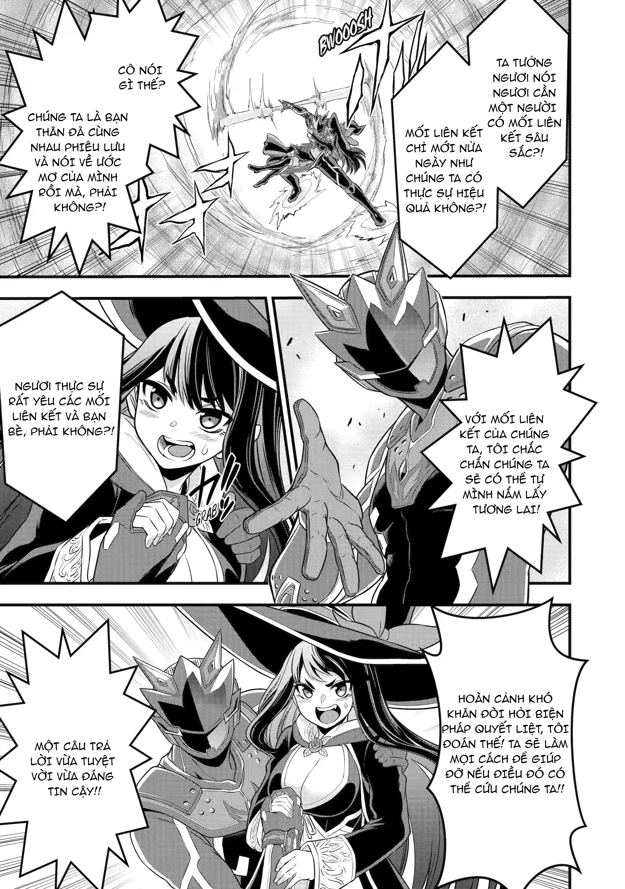 Sentai Red: Isekai de Boukensha ni Naru The Red Ranger and The Magic User 第48页