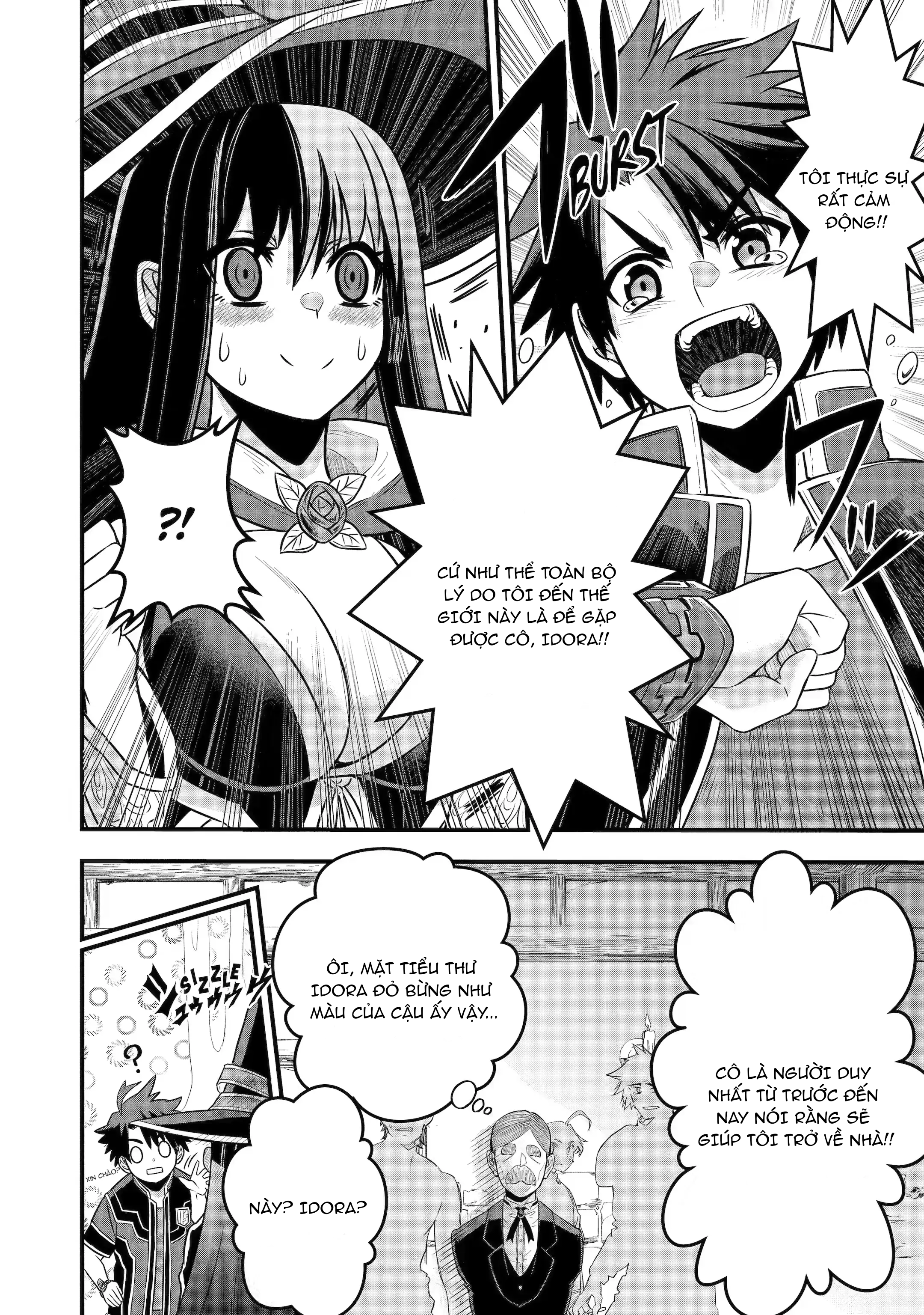 Sentai Red: Isekai de Boukensha ni Naru The Red Ranger and The Magic User 第50页