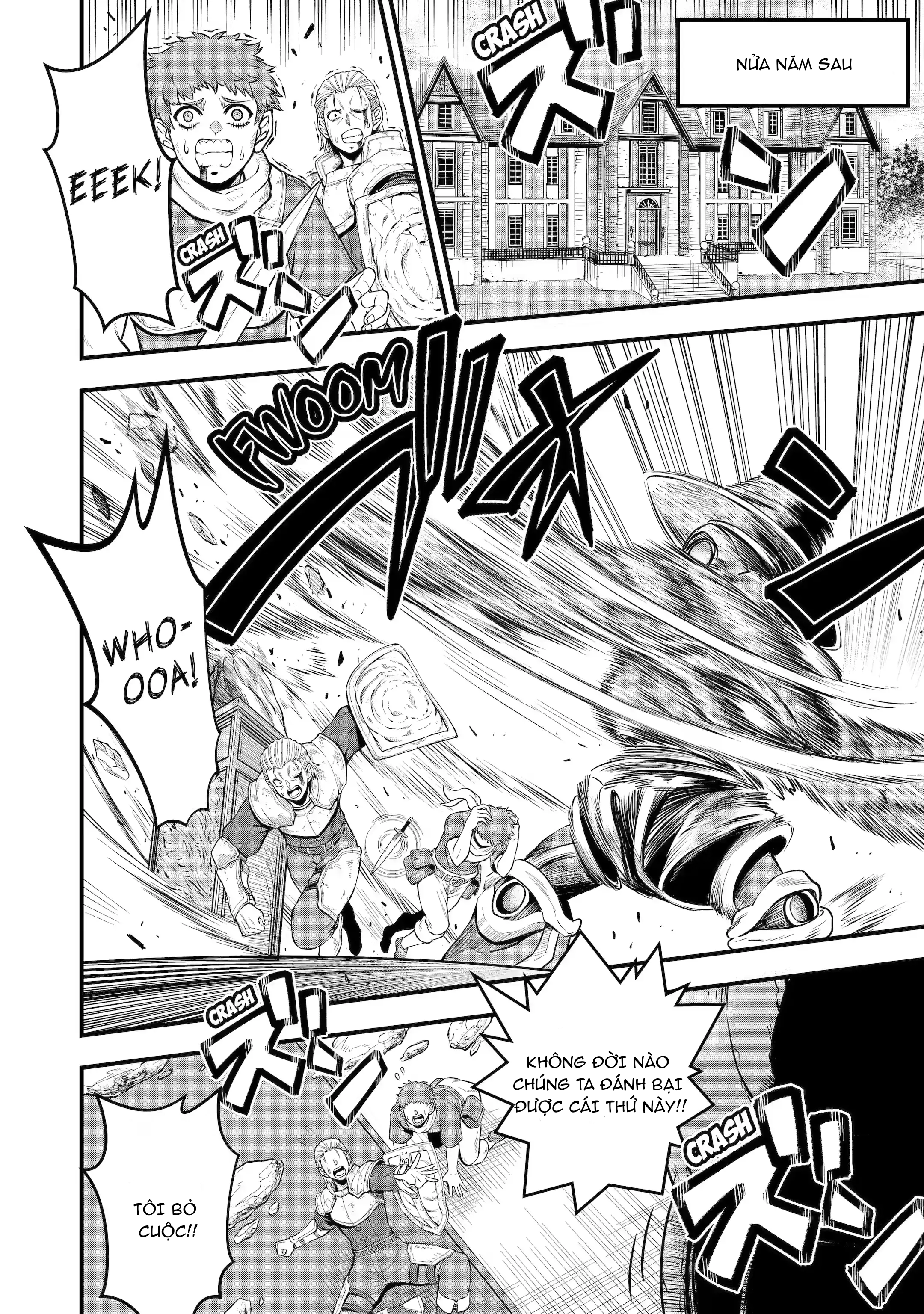 Sentai Red: Isekai de Boukensha ni Naru The Red Ranger and The Magic User 第7页