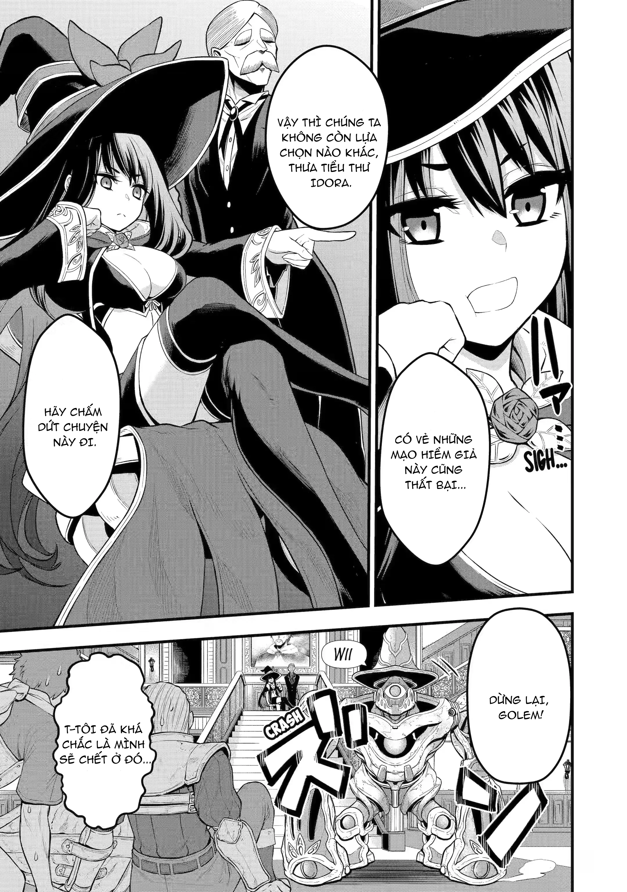 Sentai Red: Isekai de Boukensha ni Naru The Red Ranger and The Magic User 第8页
