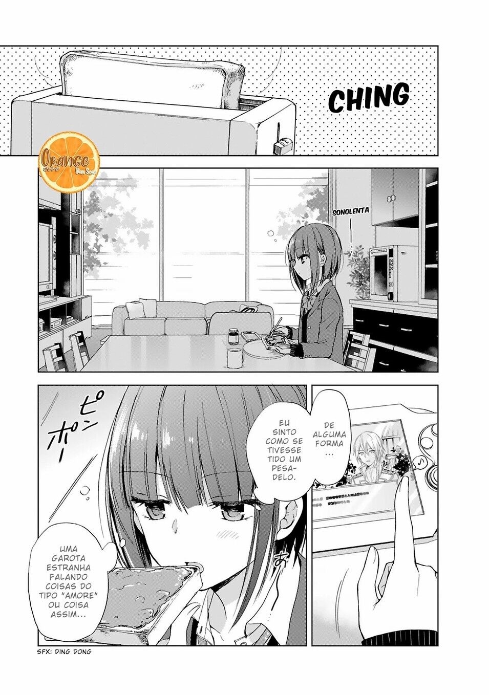 Strawberry Fields Once Again Ch. 2 第2页