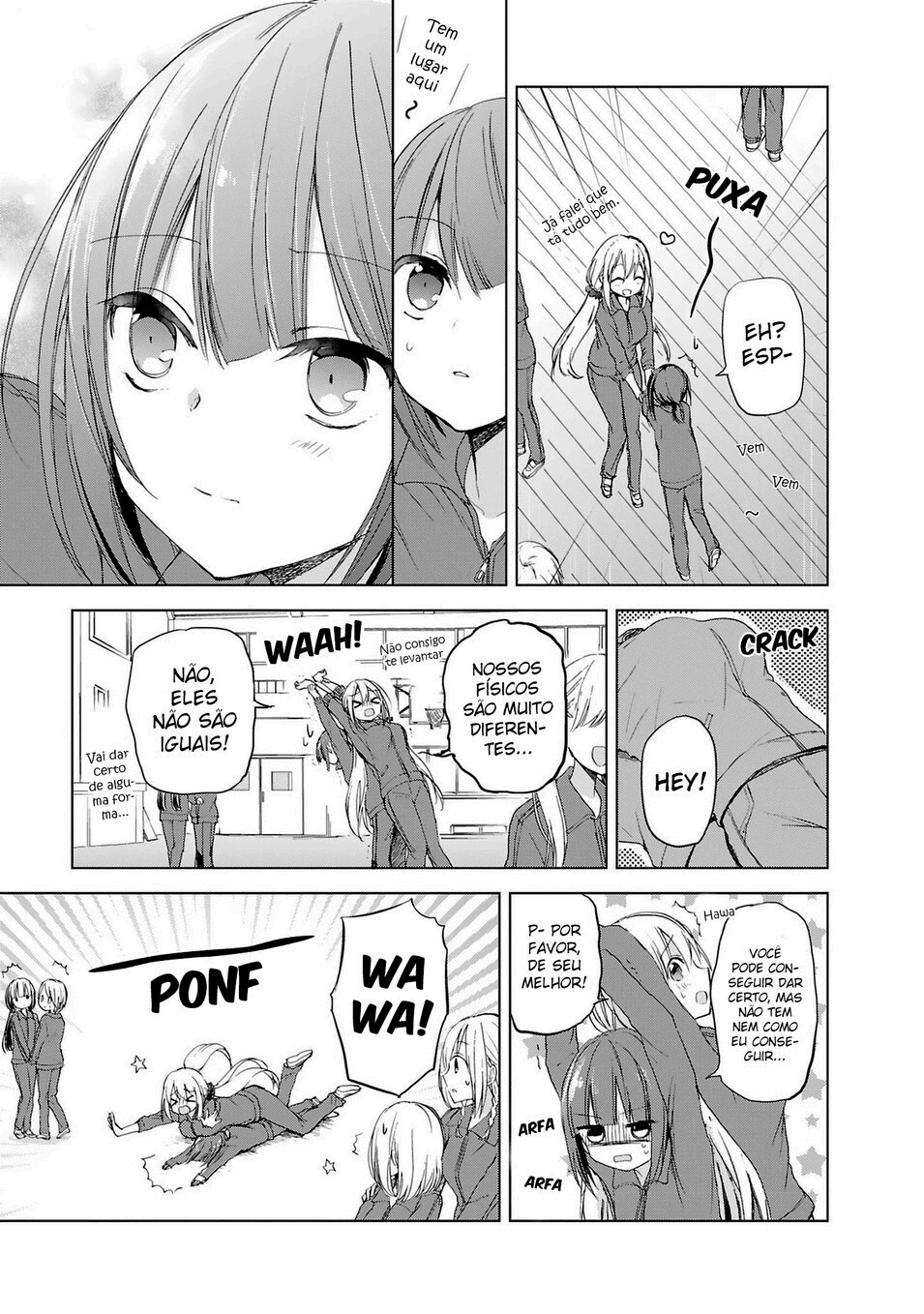 Strawberry Fields Once Again Ch. 2 第12页