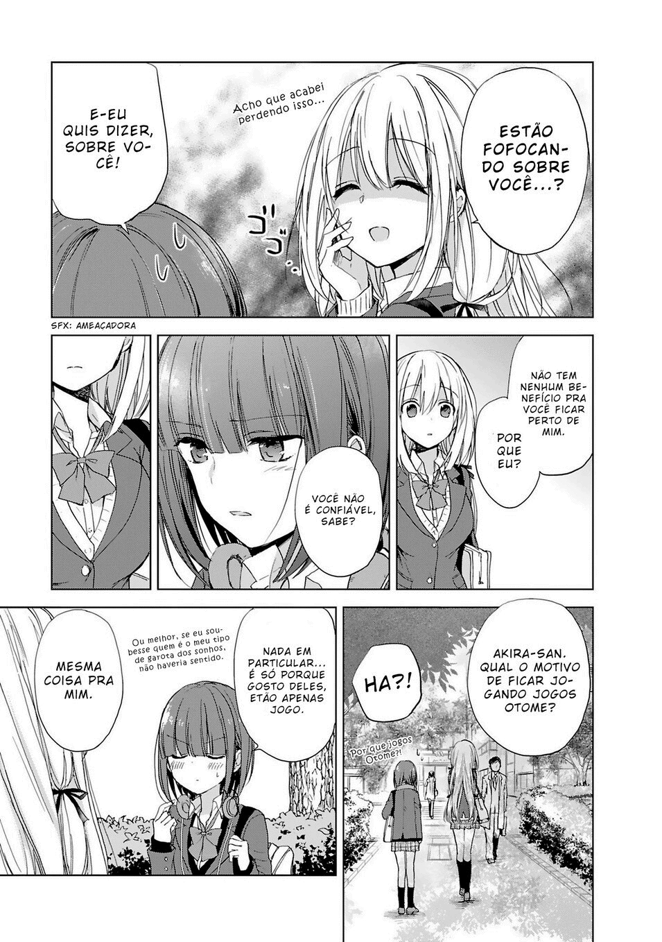 Strawberry Fields Once Again Ch. 2 第16页