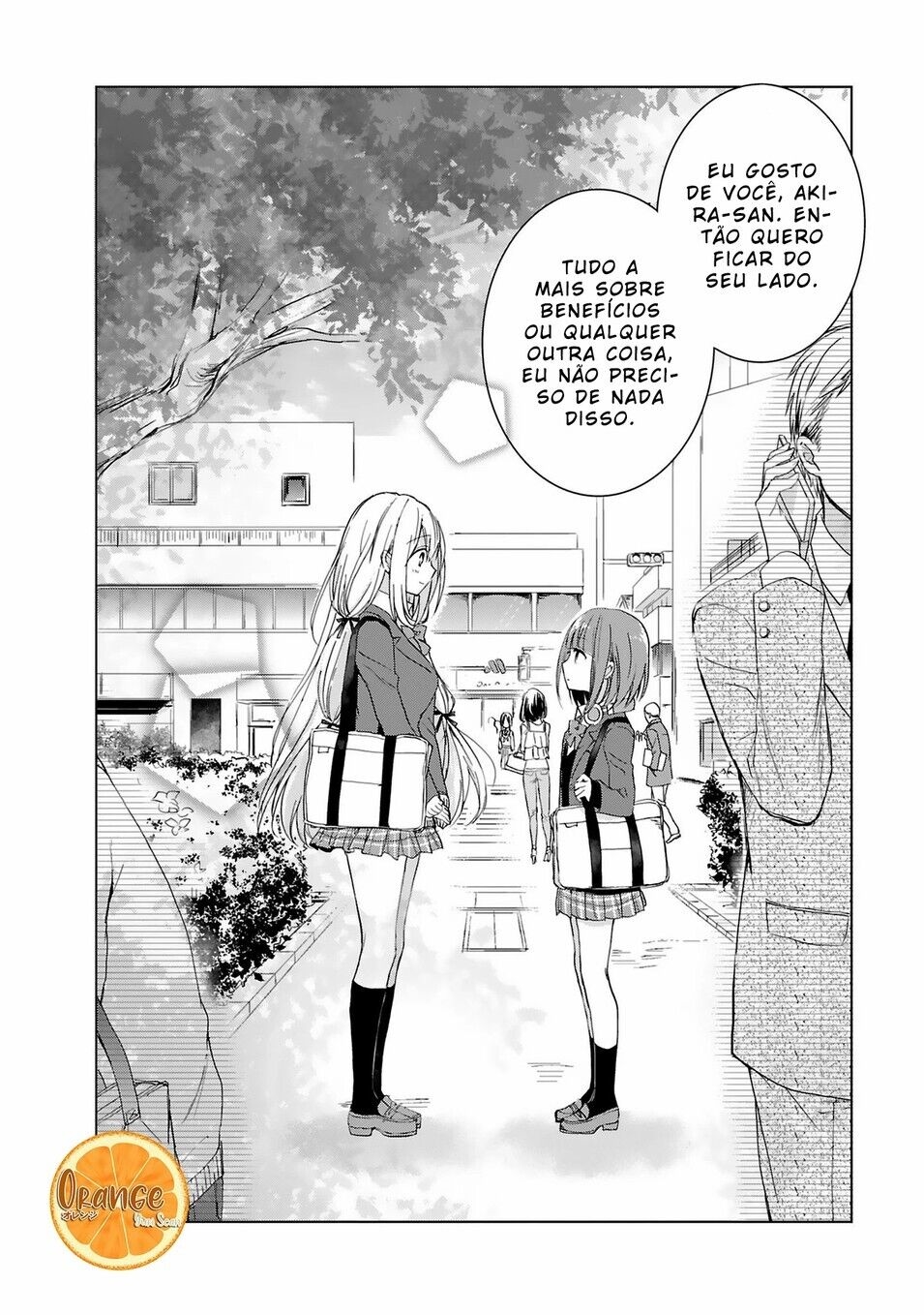 Strawberry Fields Once Again Ch. 2 第17页