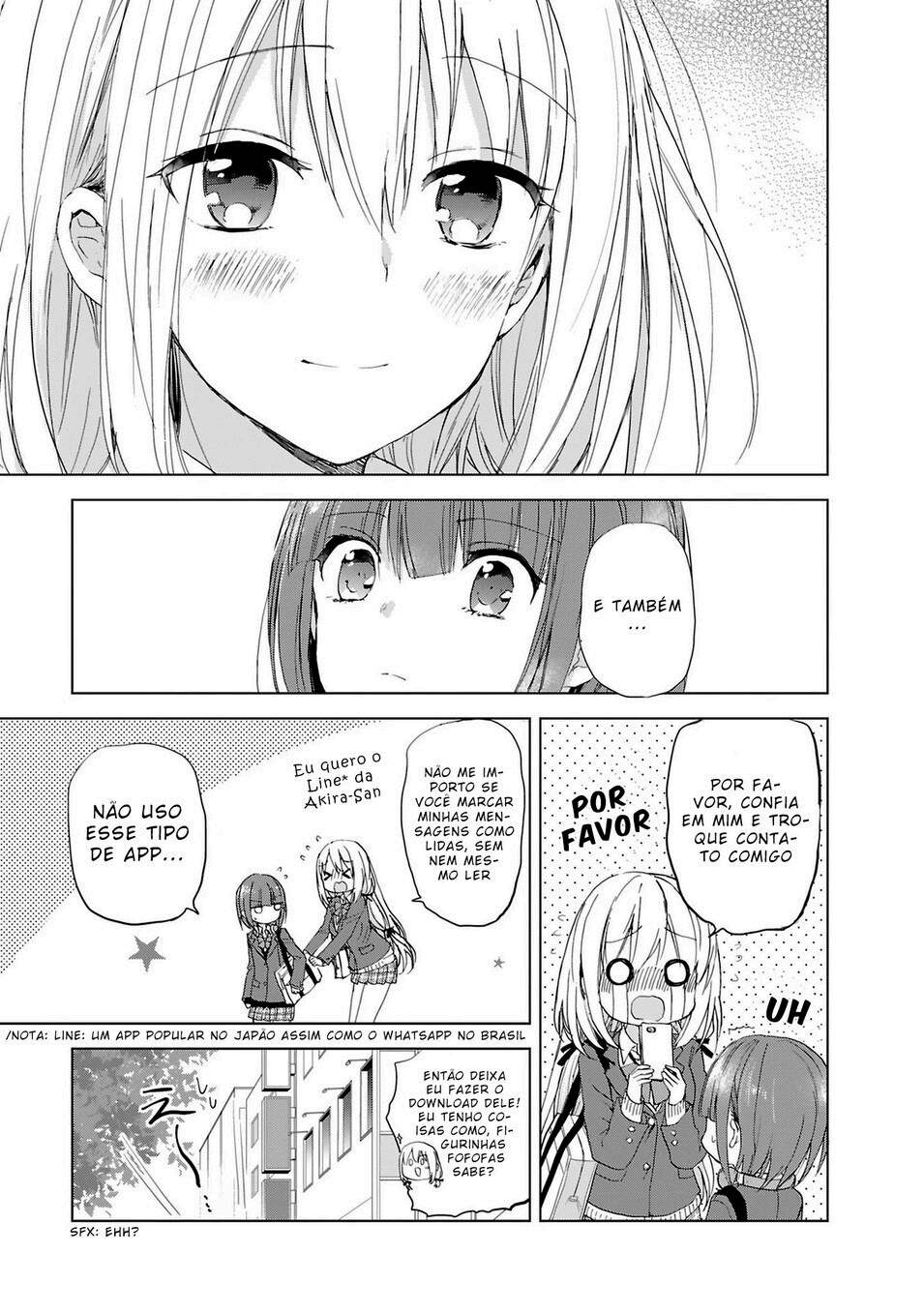 Strawberry Fields Once Again Ch. 2 第18页