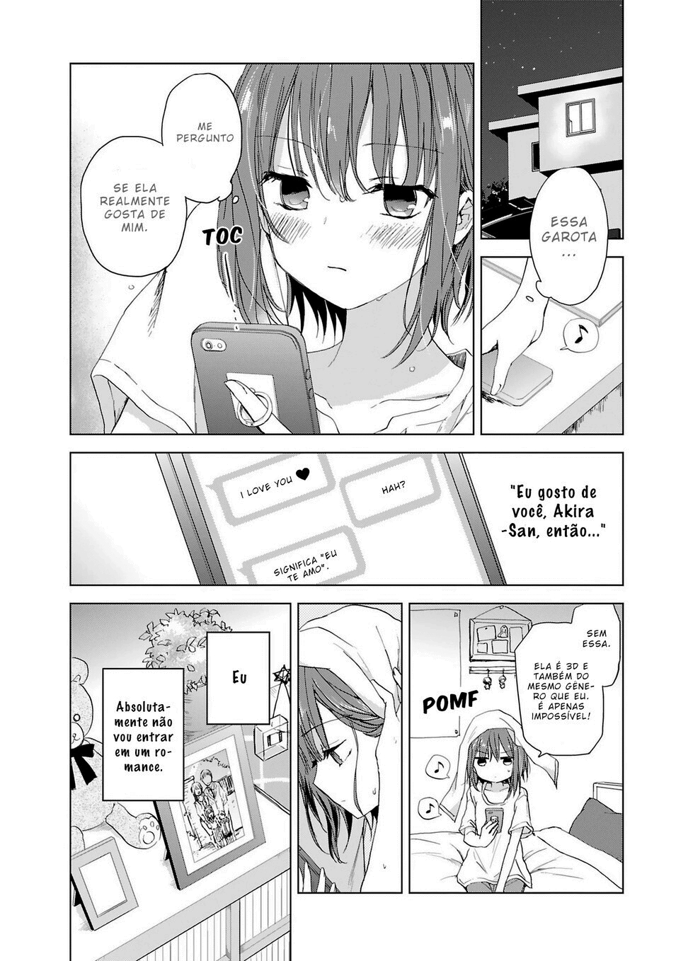 Strawberry Fields Once Again Ch. 2 第19页