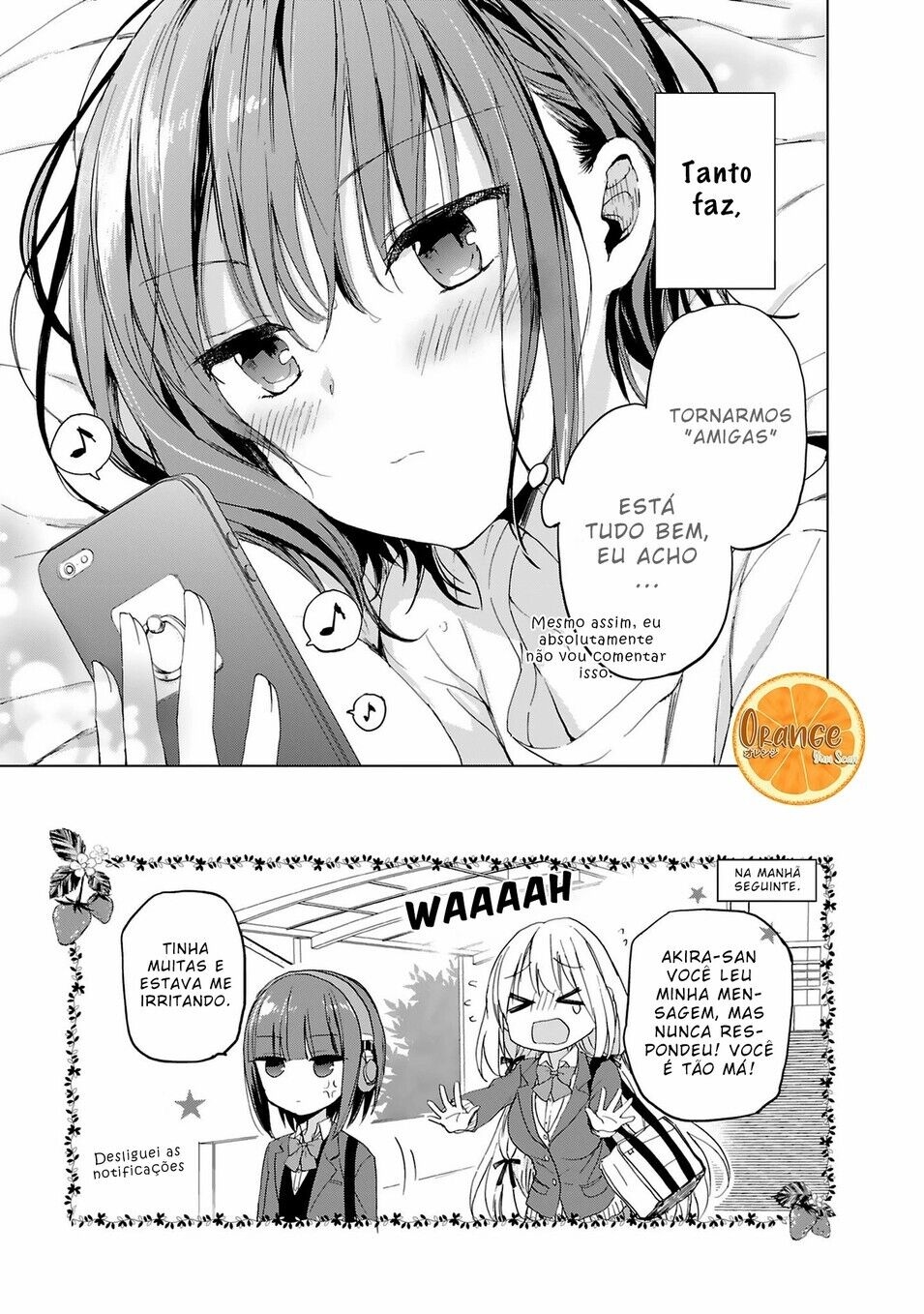 Strawberry Fields Once Again Ch. 2 第20页