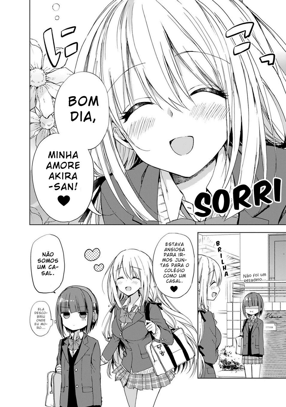Strawberry Fields Once Again Ch. 2 第3页